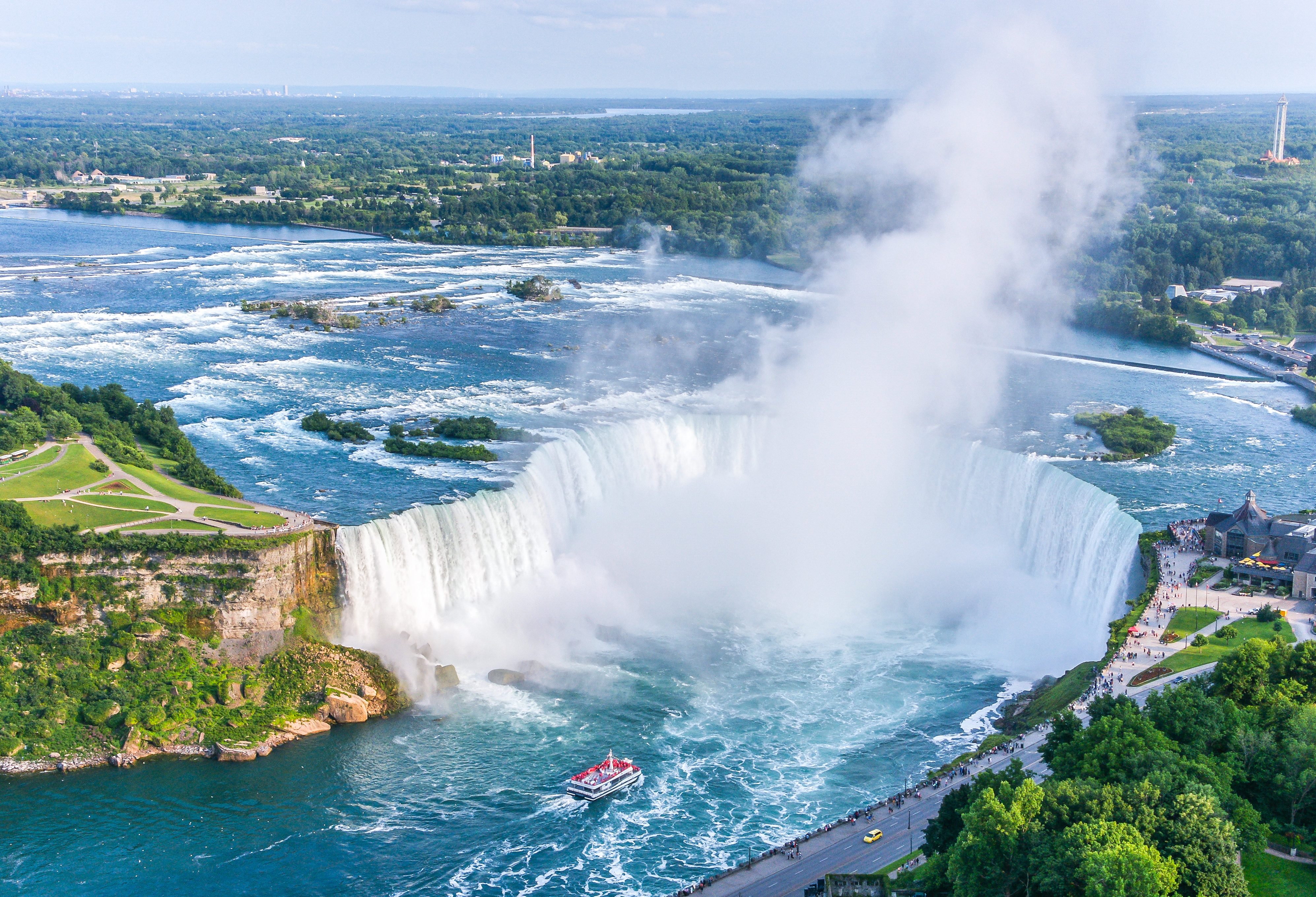 Rondreis oostkust Amerika