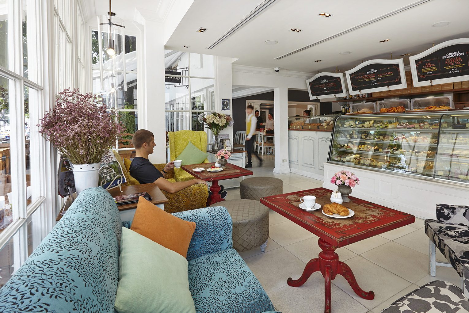 Woodlands Resort en hotel Pattaya Thailand