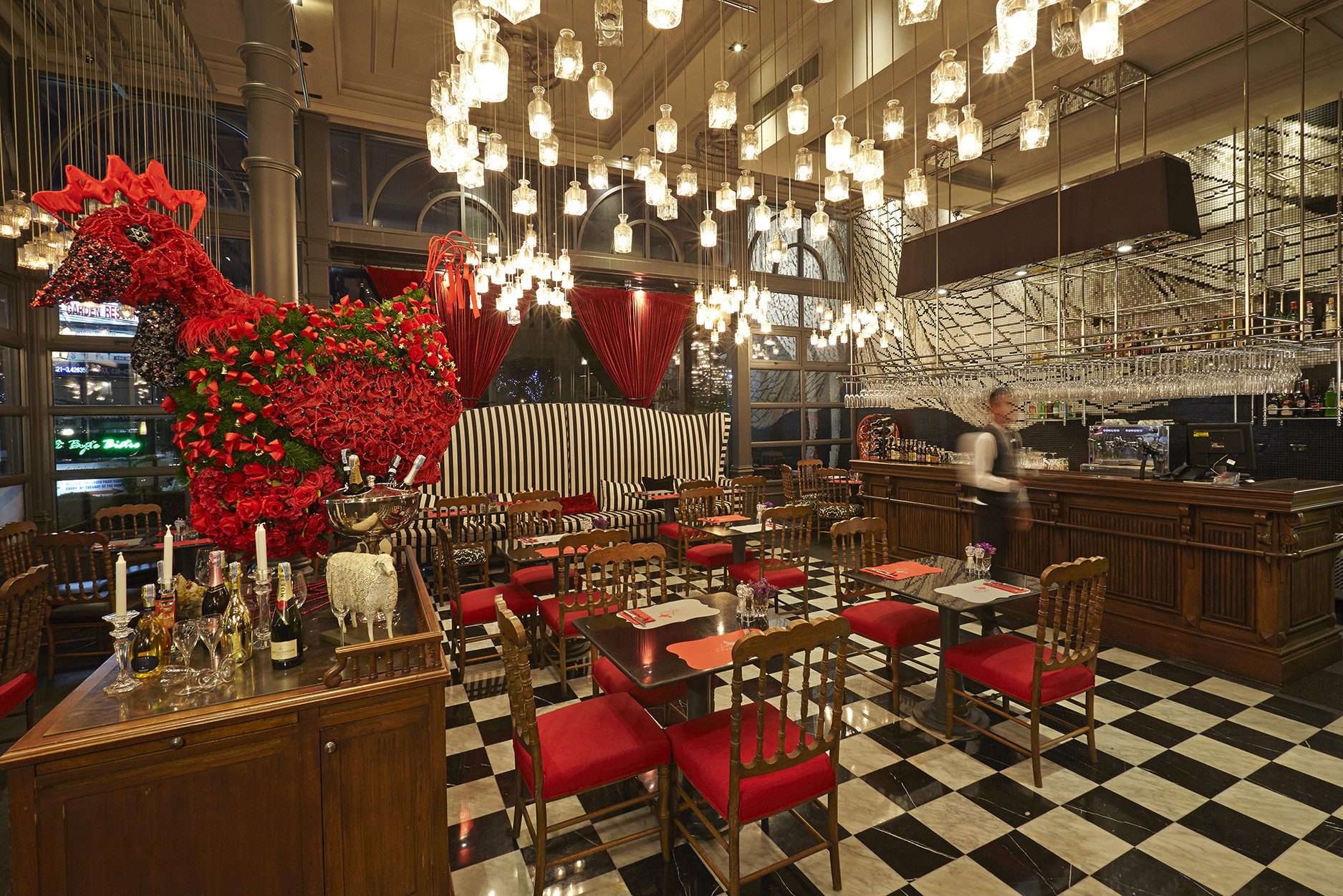 Woodlands Resort en hotel Pattaya Thailand