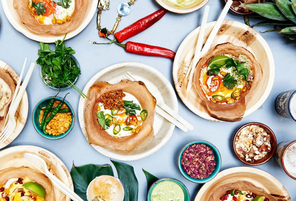 Steet food tour Colombo