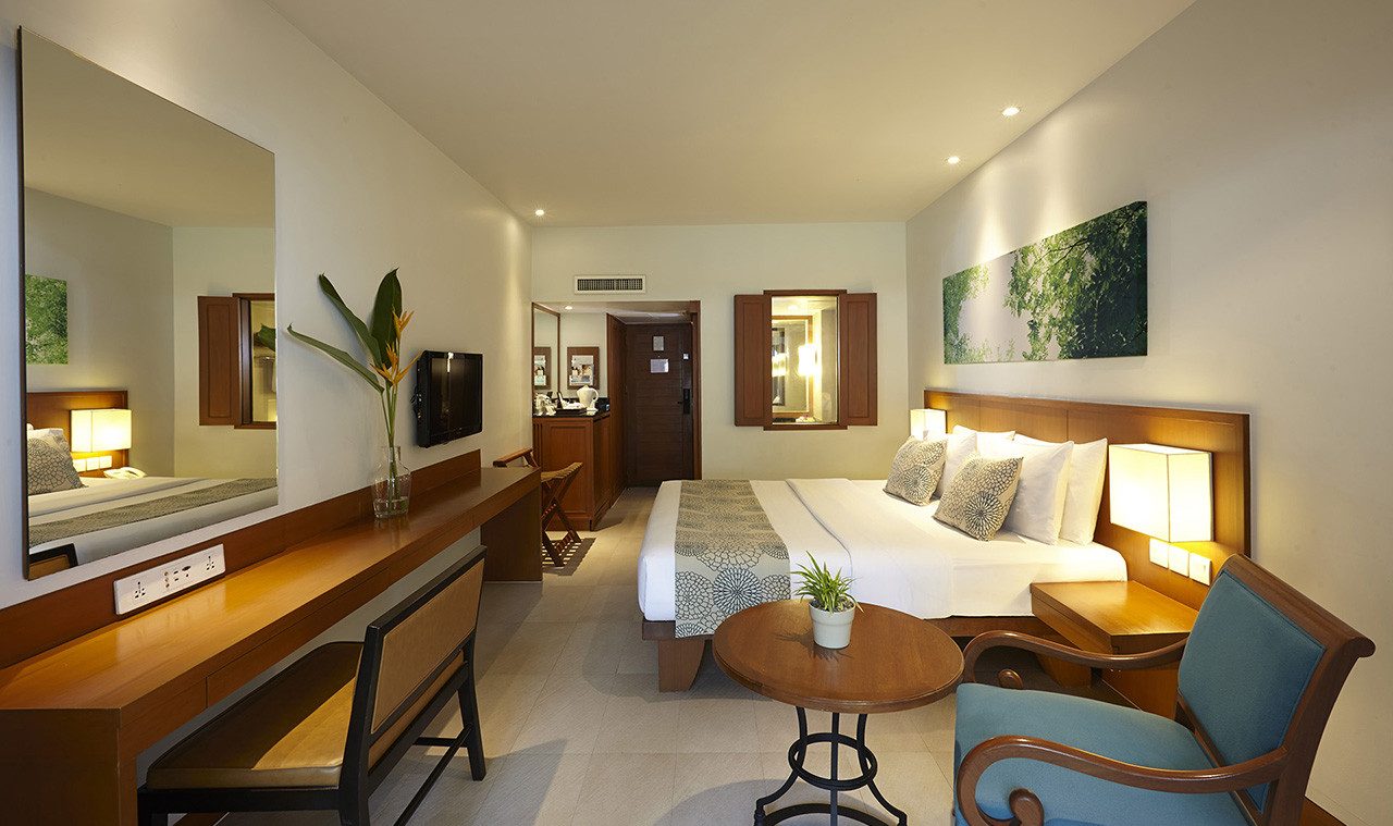 Woodlands resort Pattaya superior kamer