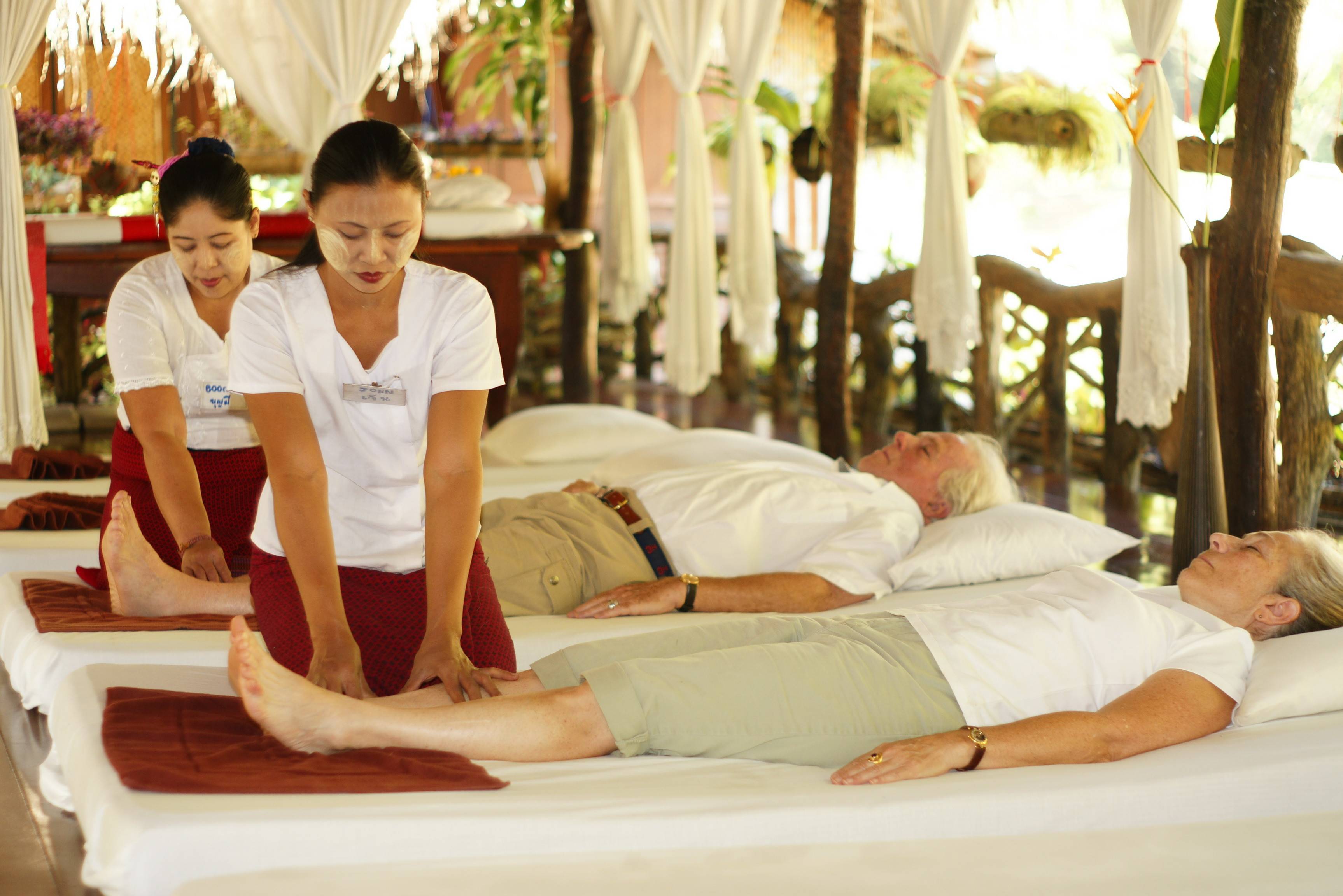 River Kwai Jungle Rafts Kanchanaburi Thailand