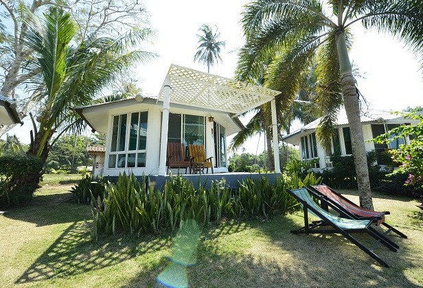 Koh Mak Resort Thailand