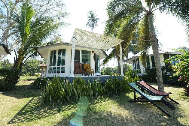 Koh Mak Resort Thailand