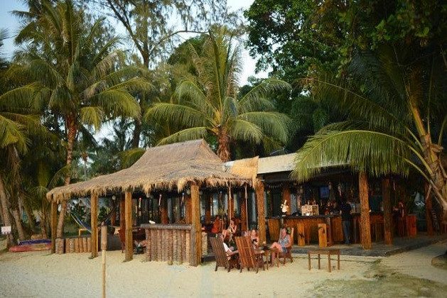 Koh Mak Resort Thailand