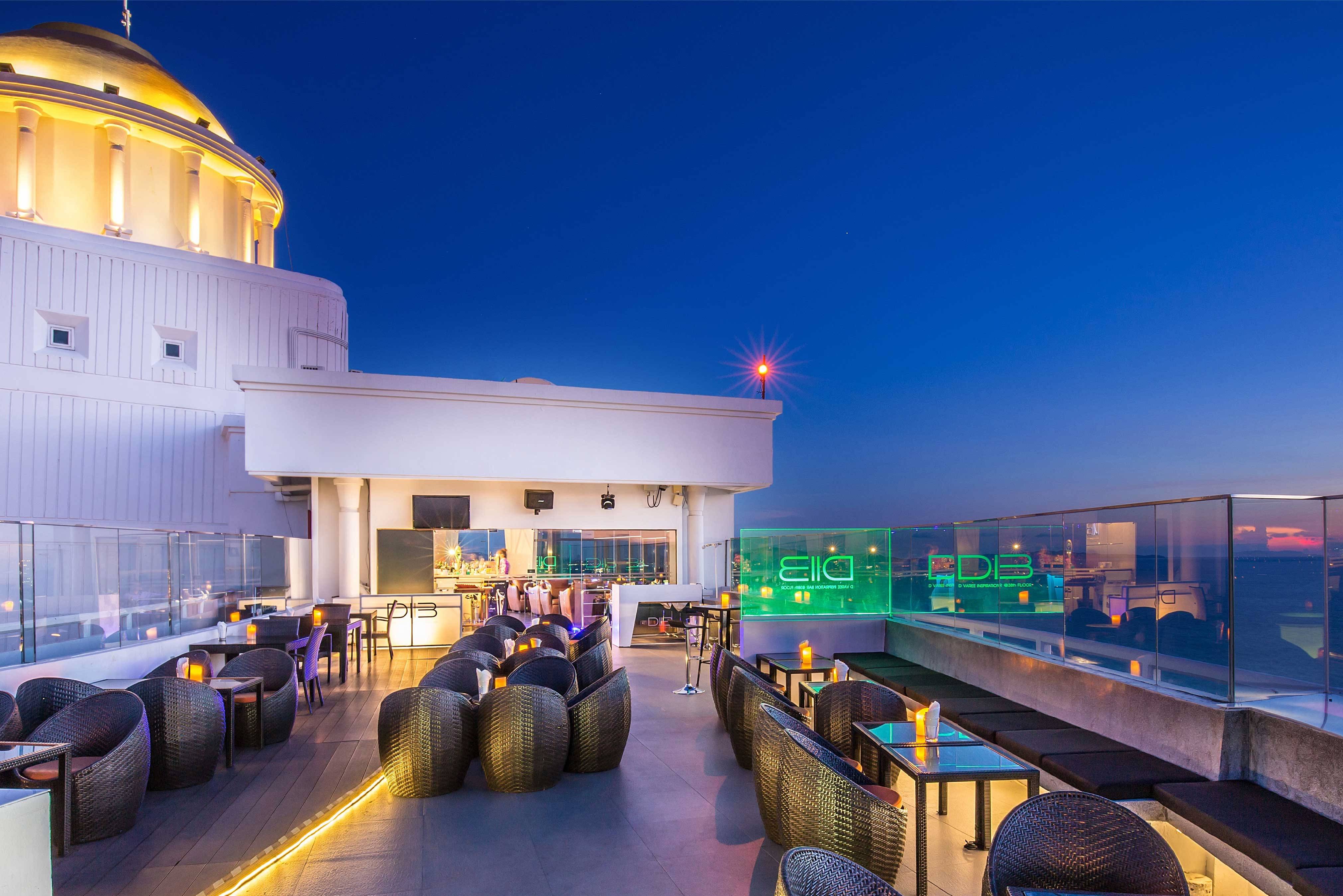 D Varee Resort Jomtien Beach Thailand