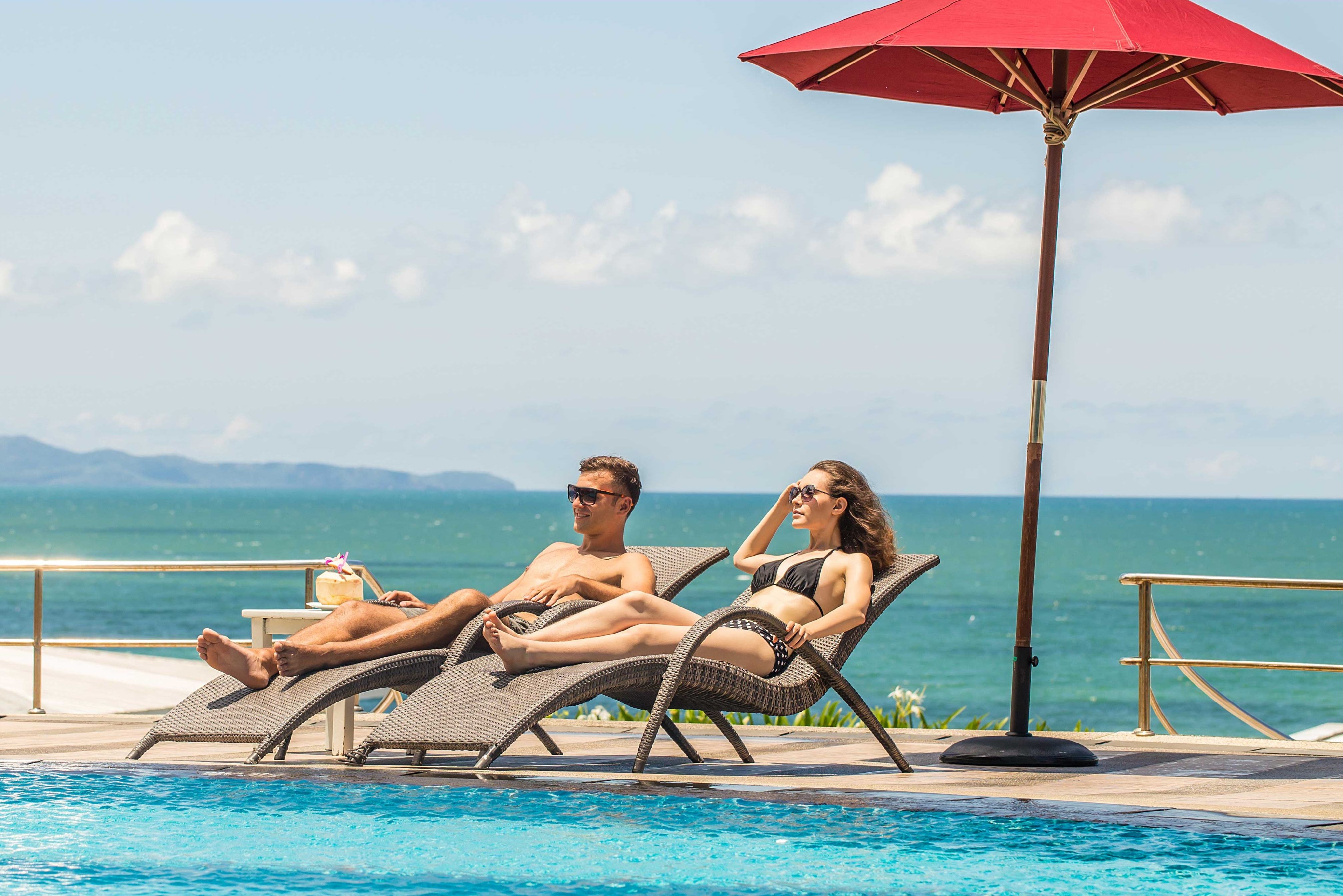 D Varee Resort Jomtien Beach Thailand