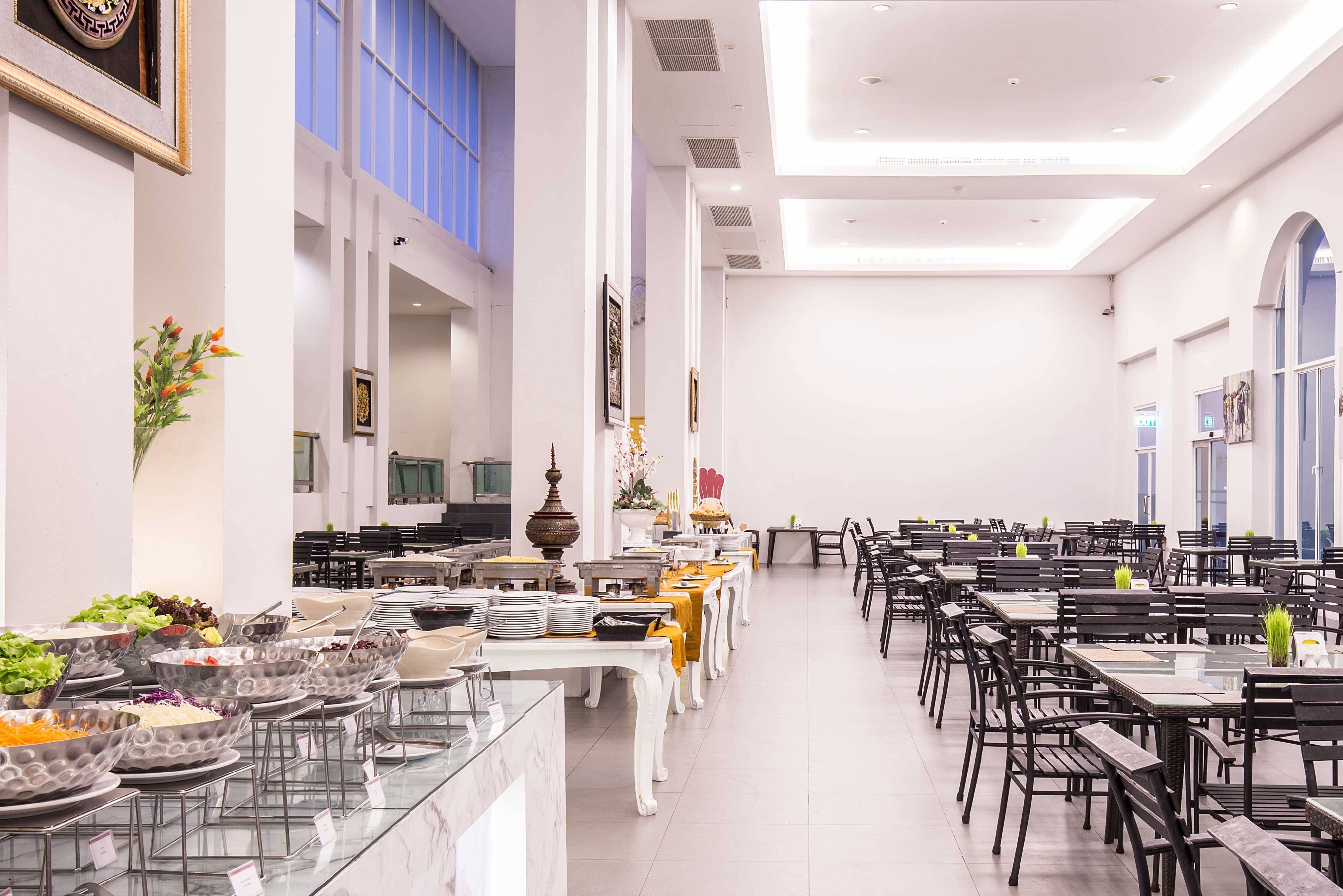 D Varee Resort Jomtien Beach Thailand