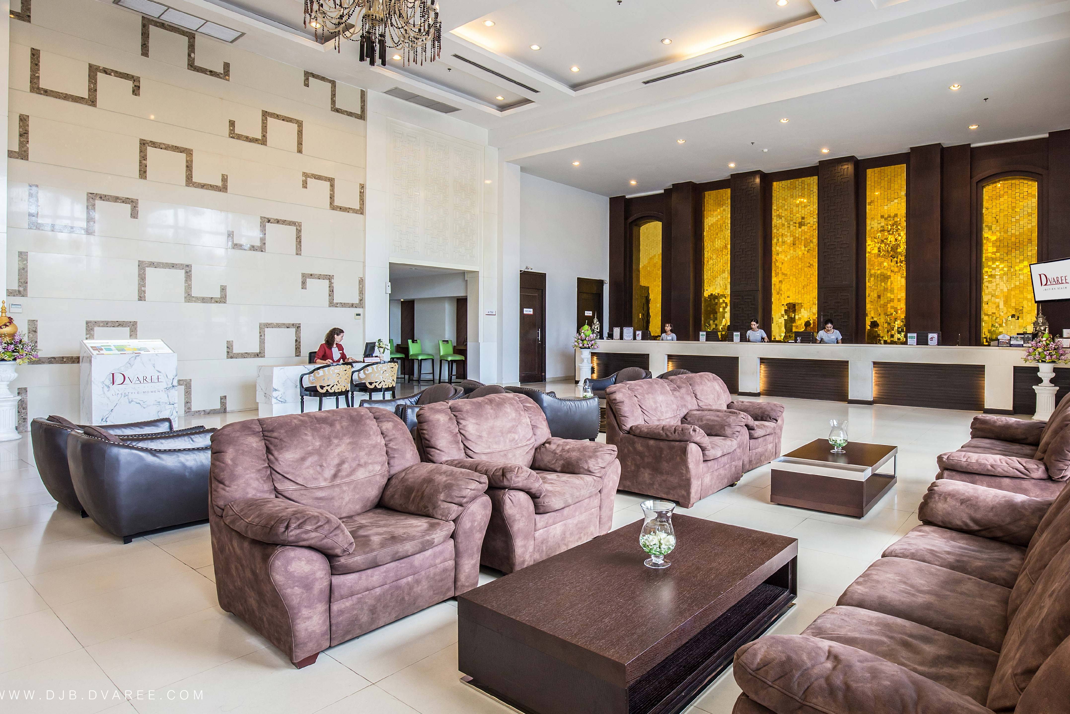 D Varee Resort Jomtien Beach Thailand