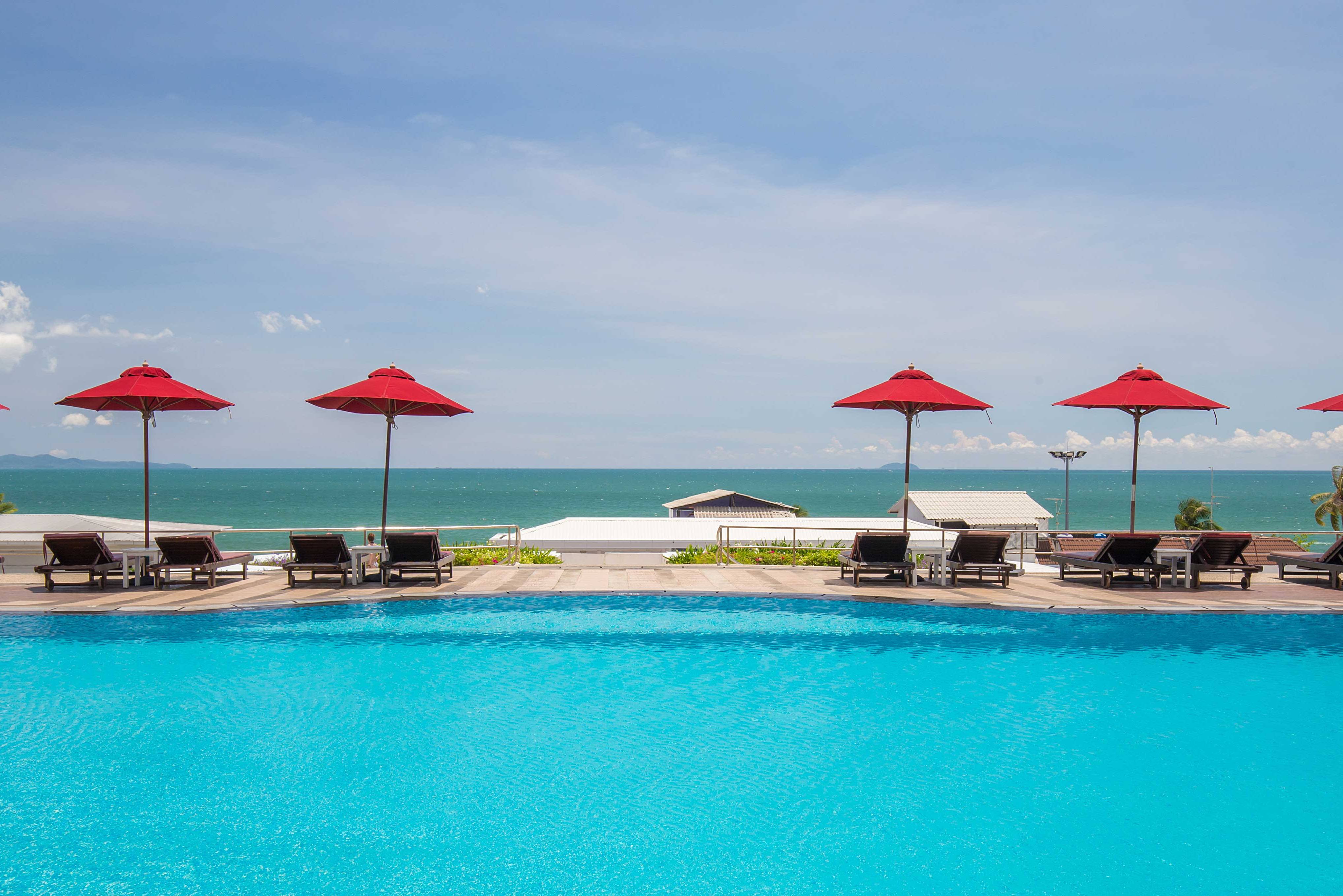 D Varee Resort Jomtien Beach Thailand