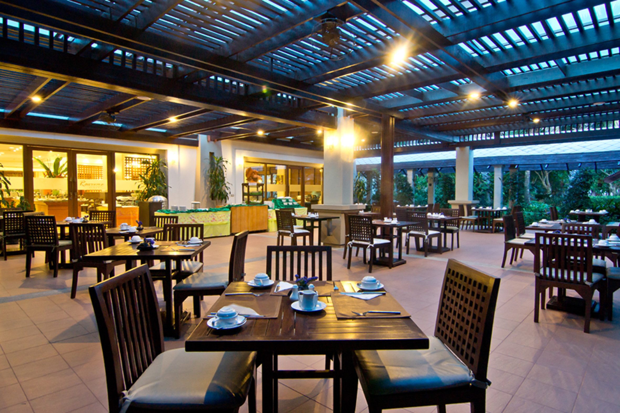 Ravindra Beach Resort Jomtien Beach Thailand