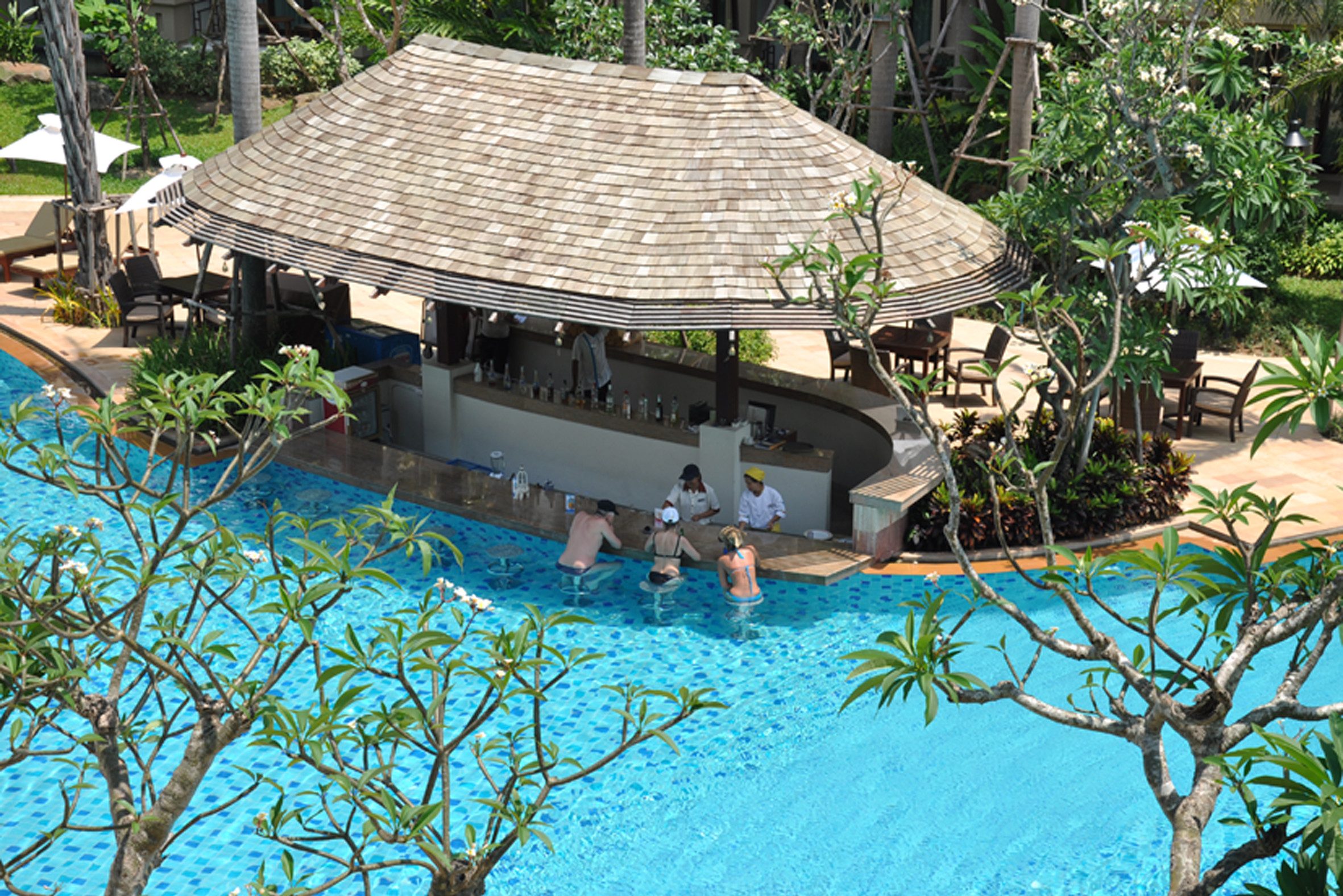 Ravindra Beach Resort Jomtien Beach Thailand