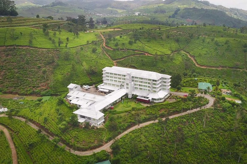 Tea Factory Hotel in Nuwara Eliya