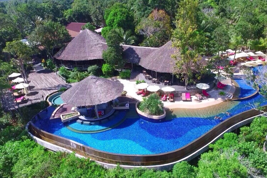 Koh Yao Yai Village hotel Thailand