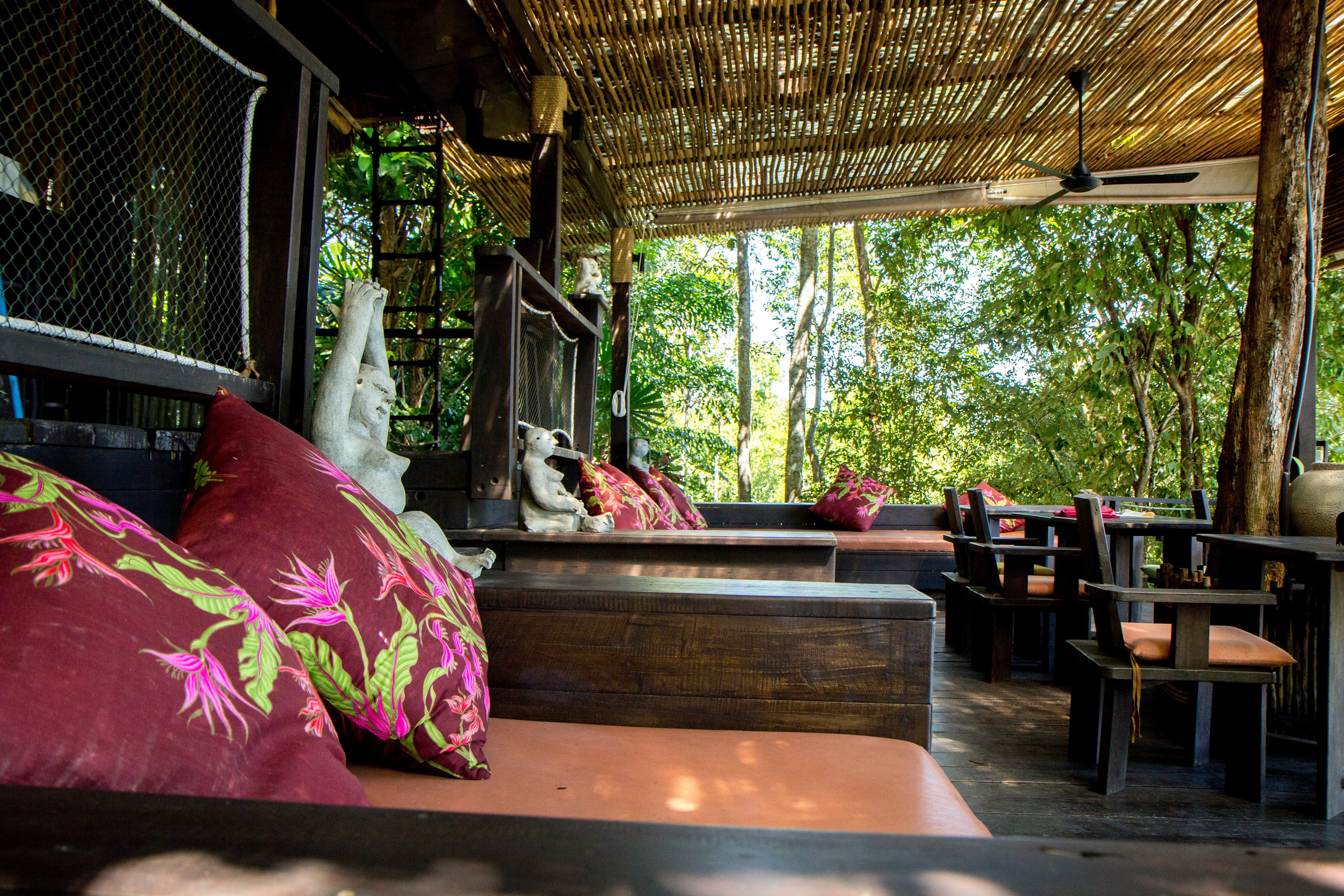 Koh Yao Yai Village hotel Thailand