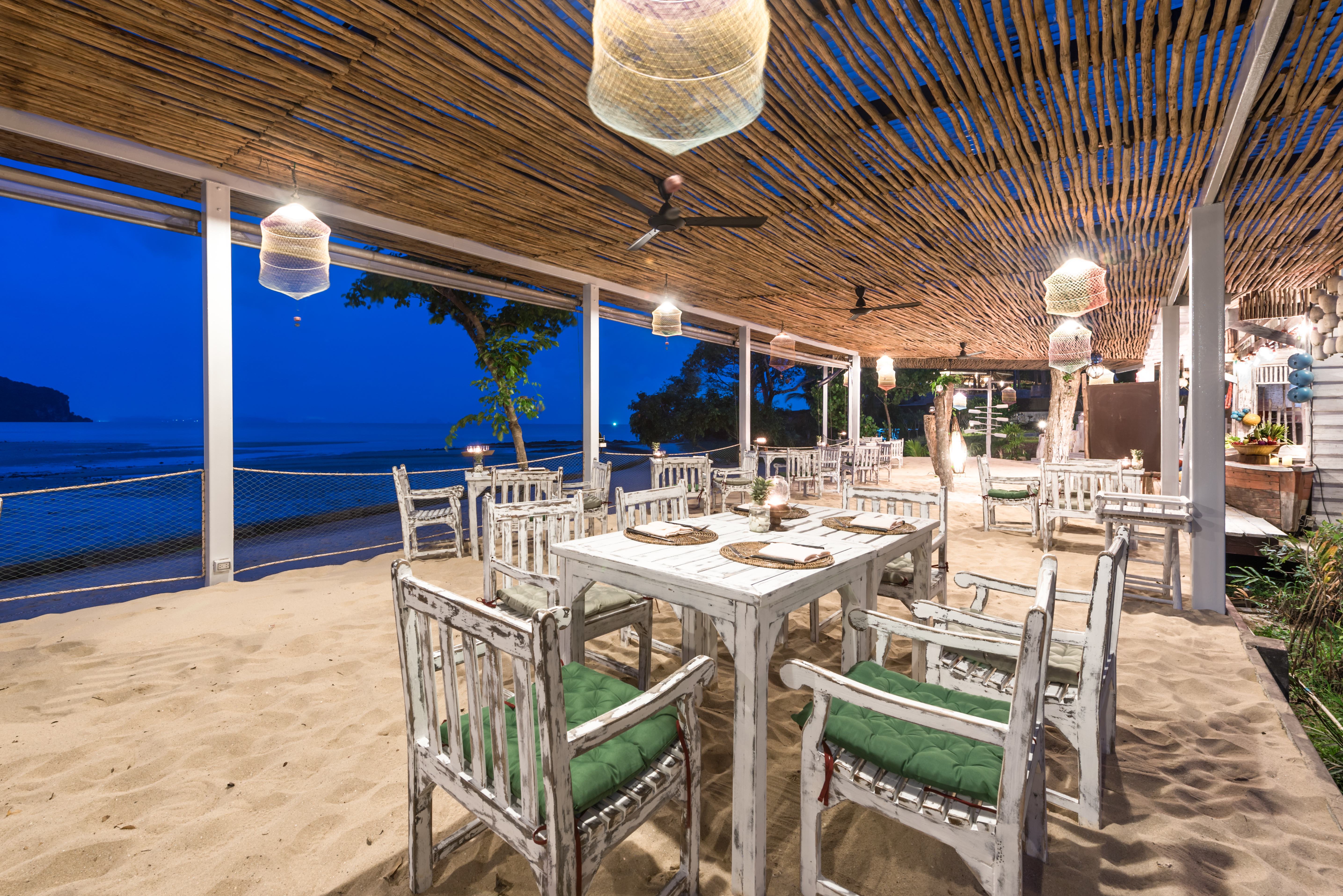 Koh Yao Yai Village hotel Thailand