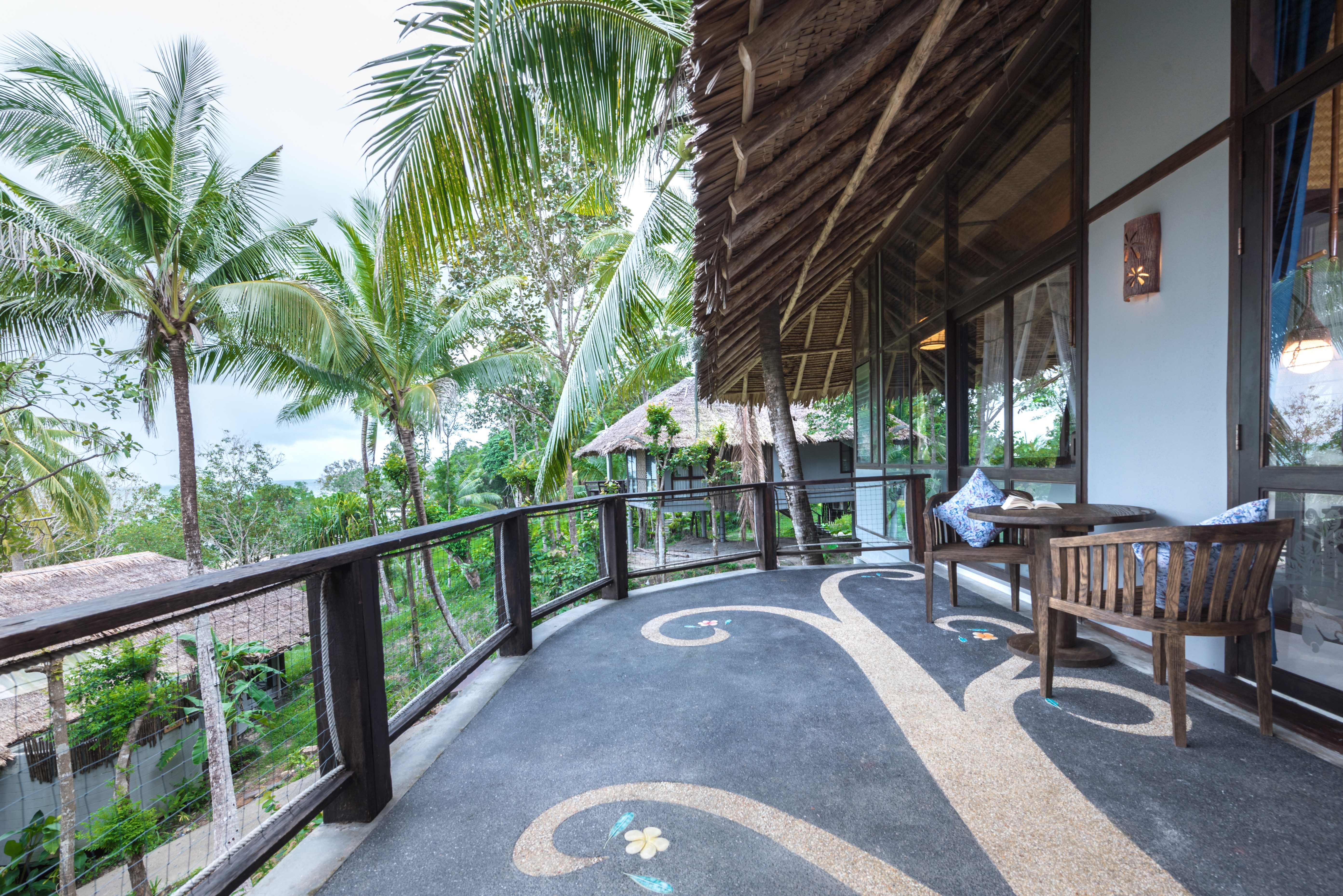 Koh Yao Yai Village hotel Thailand