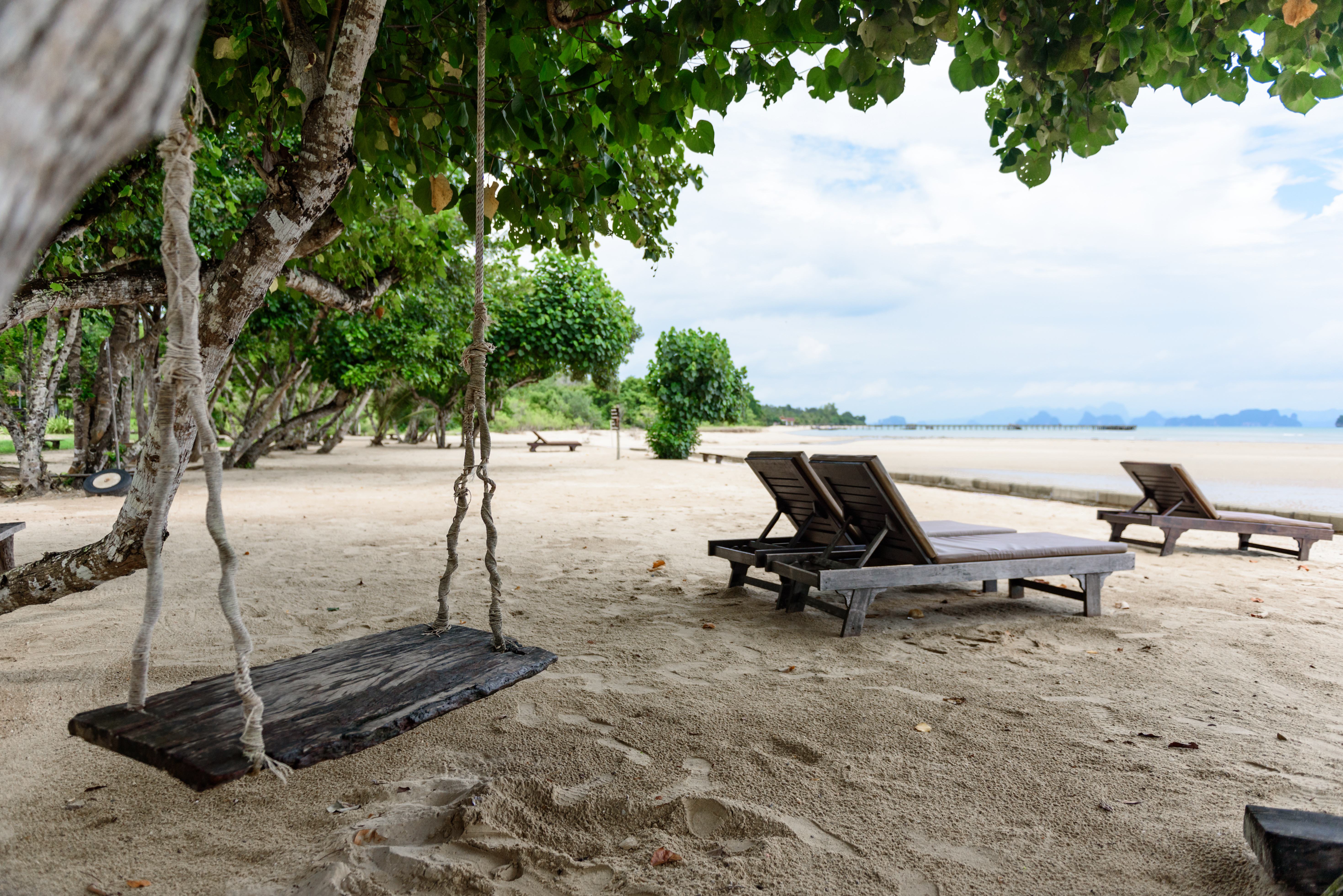 Koh Yao Yai Village hotel Thailand