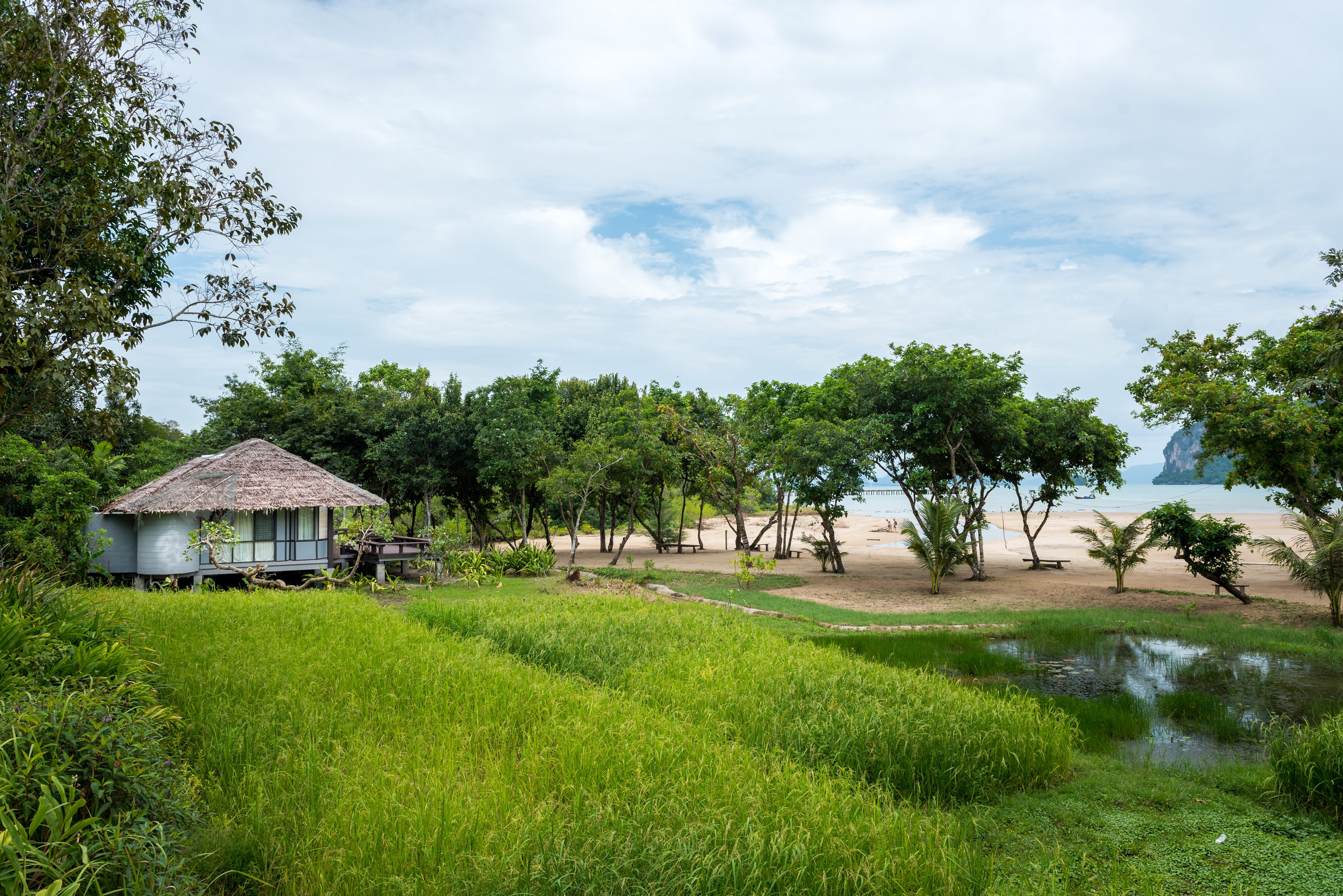 Koh Yao Yai Village hotel Thailand