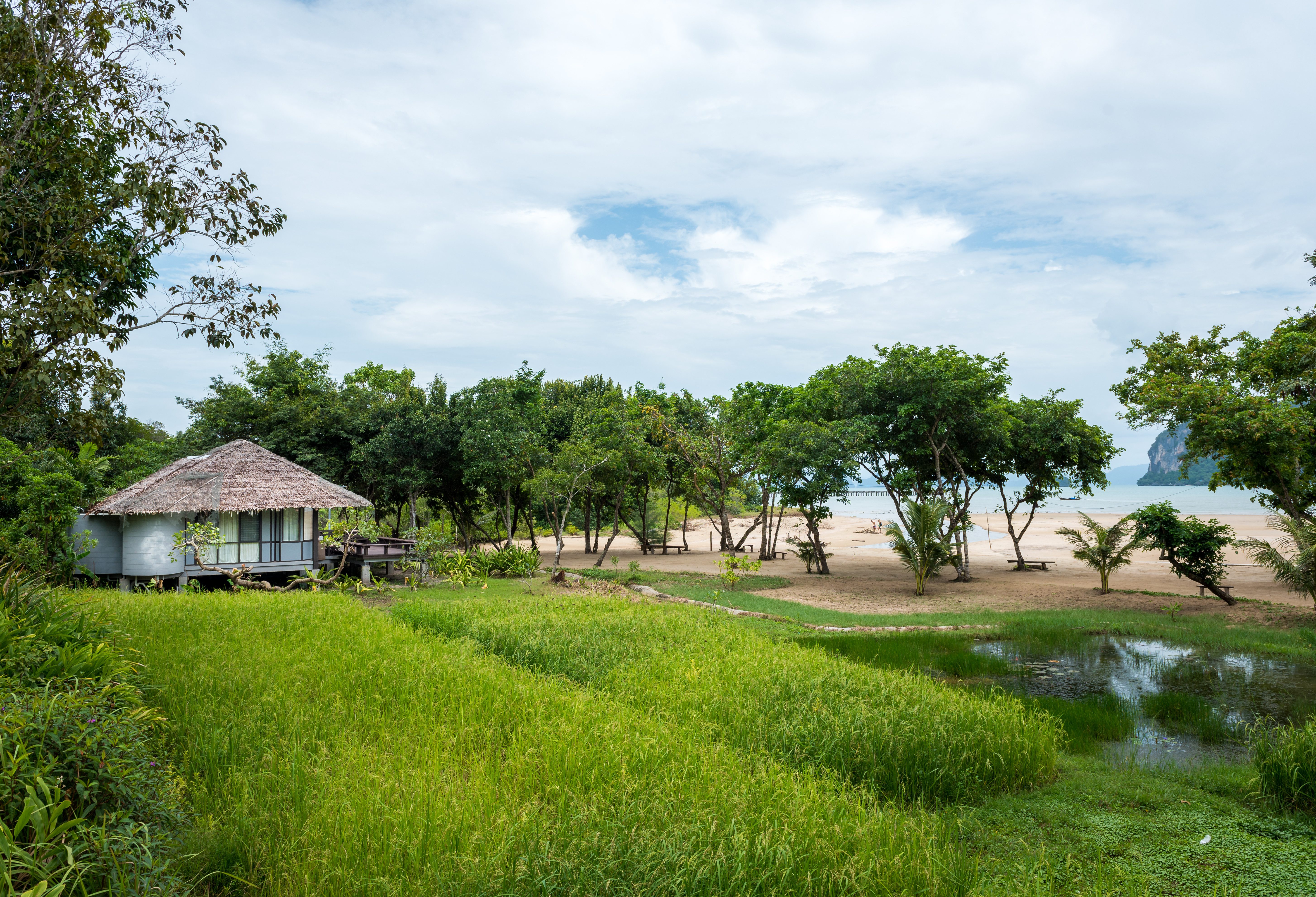 Koh Yao Yai Village hotel Thailand