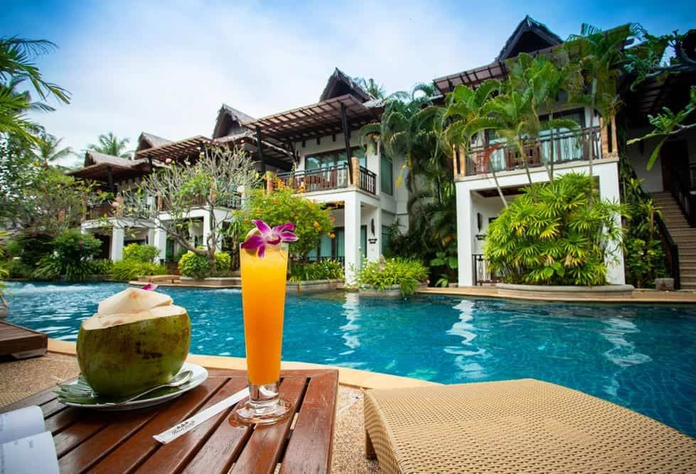 Railay Village Beach Resort Krabi Thailand