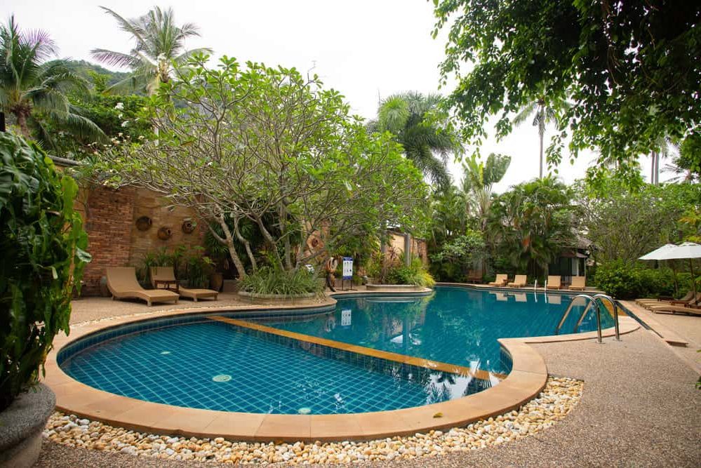 Railay Village Beach Resort Krabi Thailand