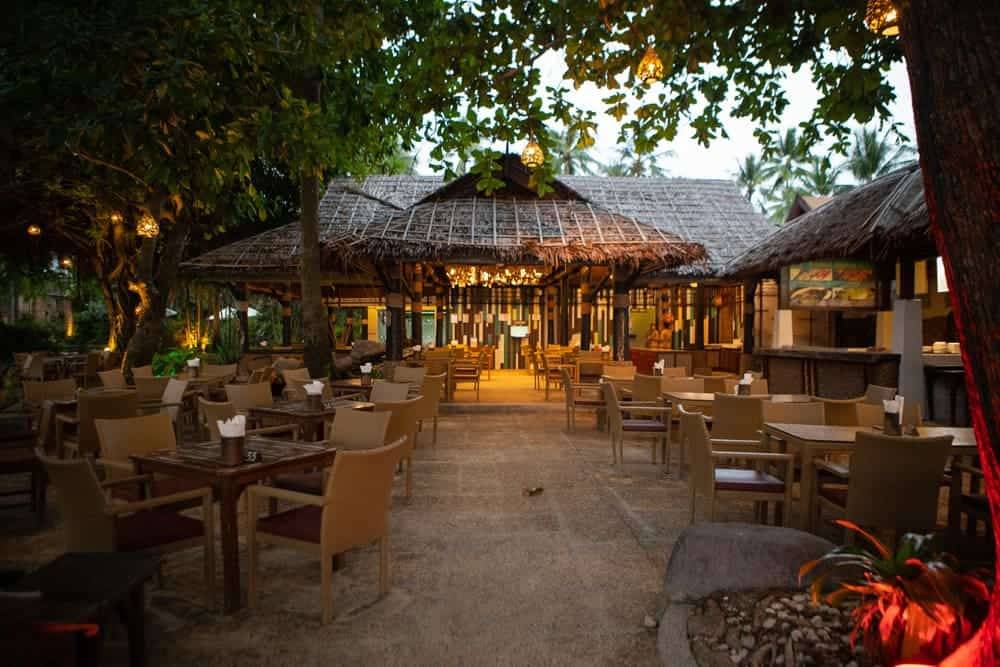 Railay Village Beach Resort Krabi Thailand