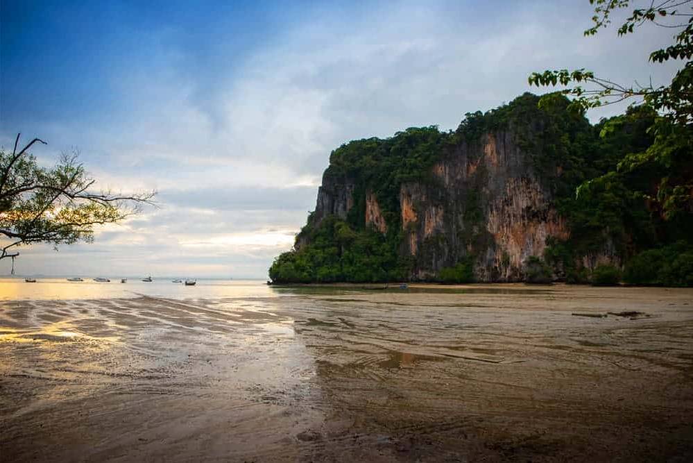 Railay Village Beach Resort Krabi Thailand