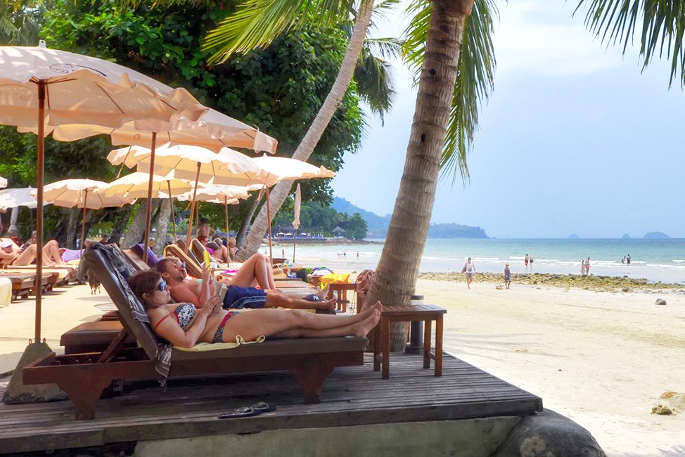 Koh Chang Kacha hotel Thailand