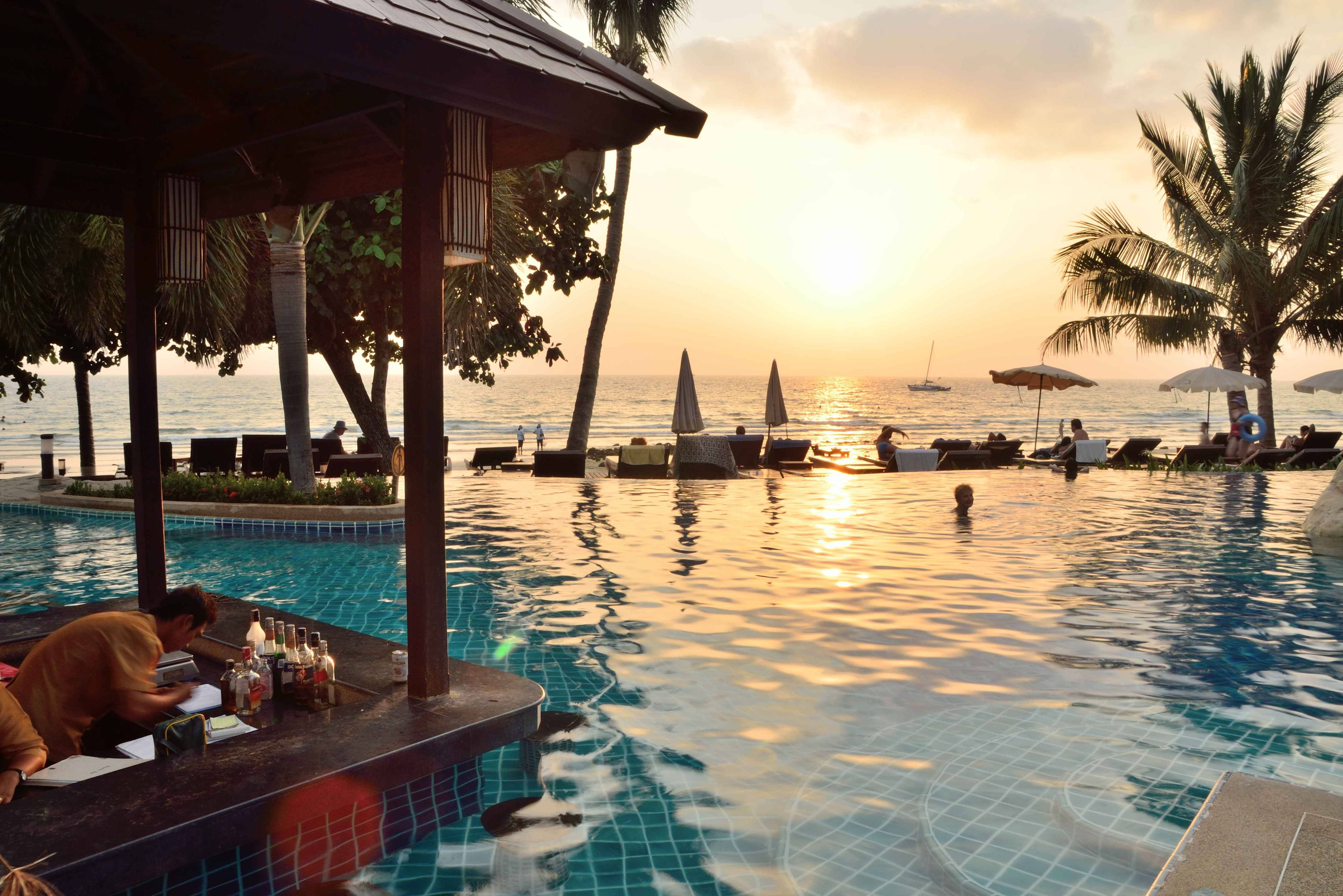 Koh Chang Kacha hotel Thailand