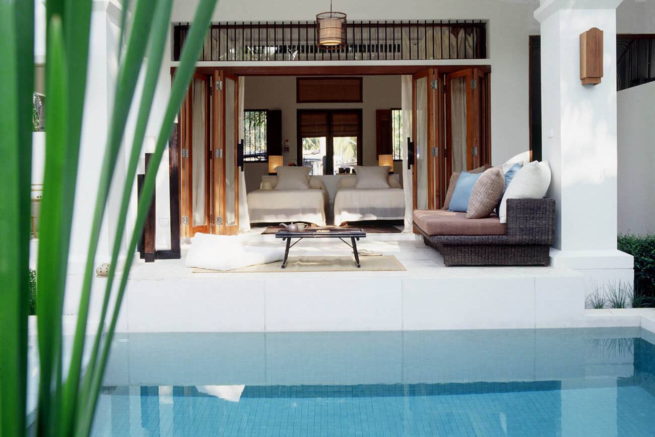 Sal Samui Hotel resort op Koh Samui in Thailand