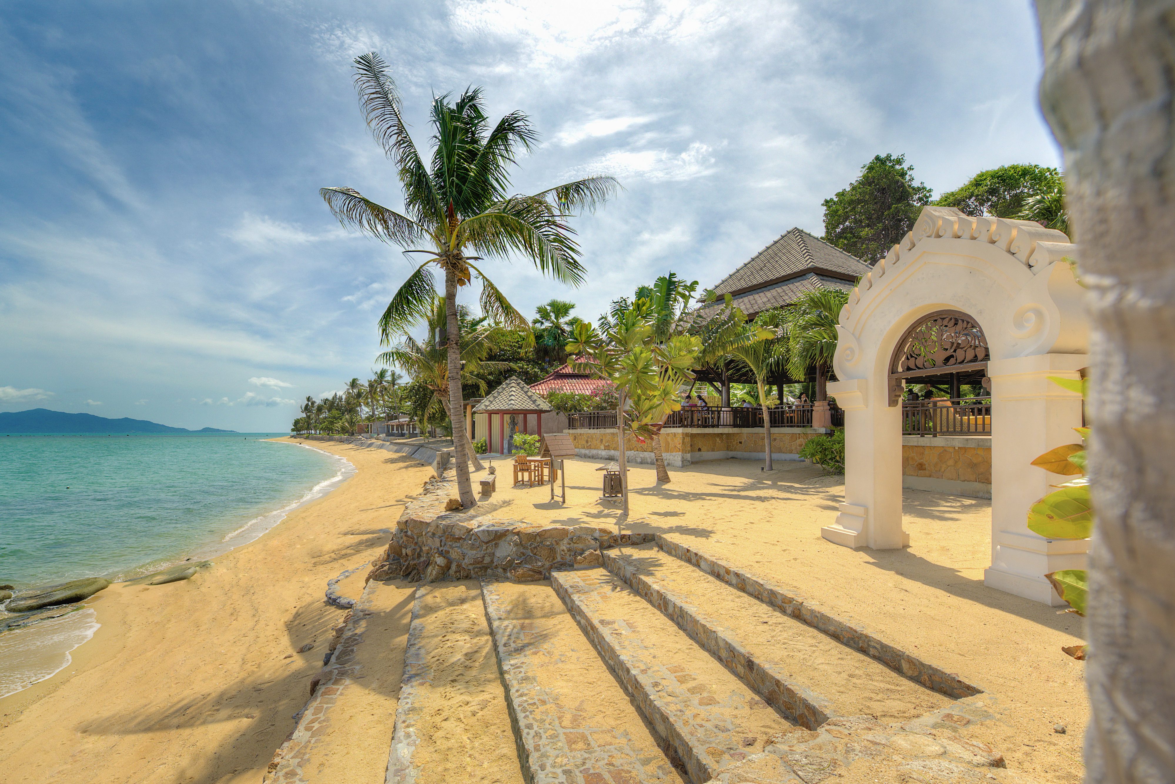 Fairhouse Villas en Spa resort Koh Samui