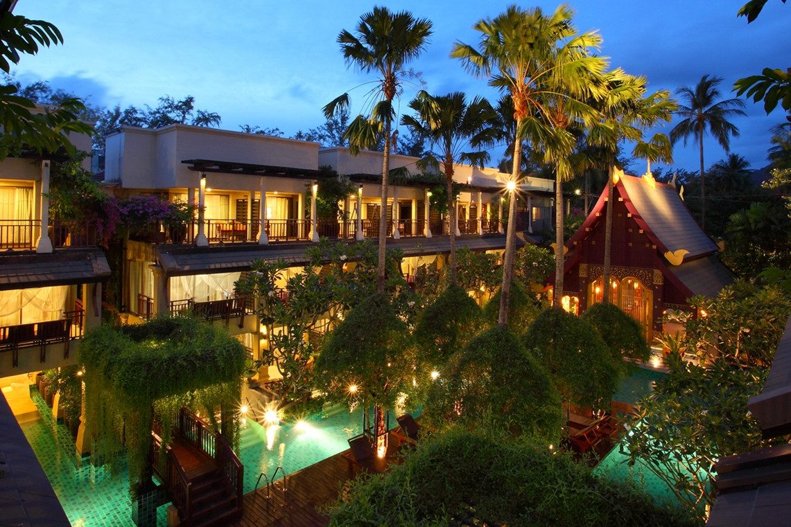Burasari Resort Phuket Thailand