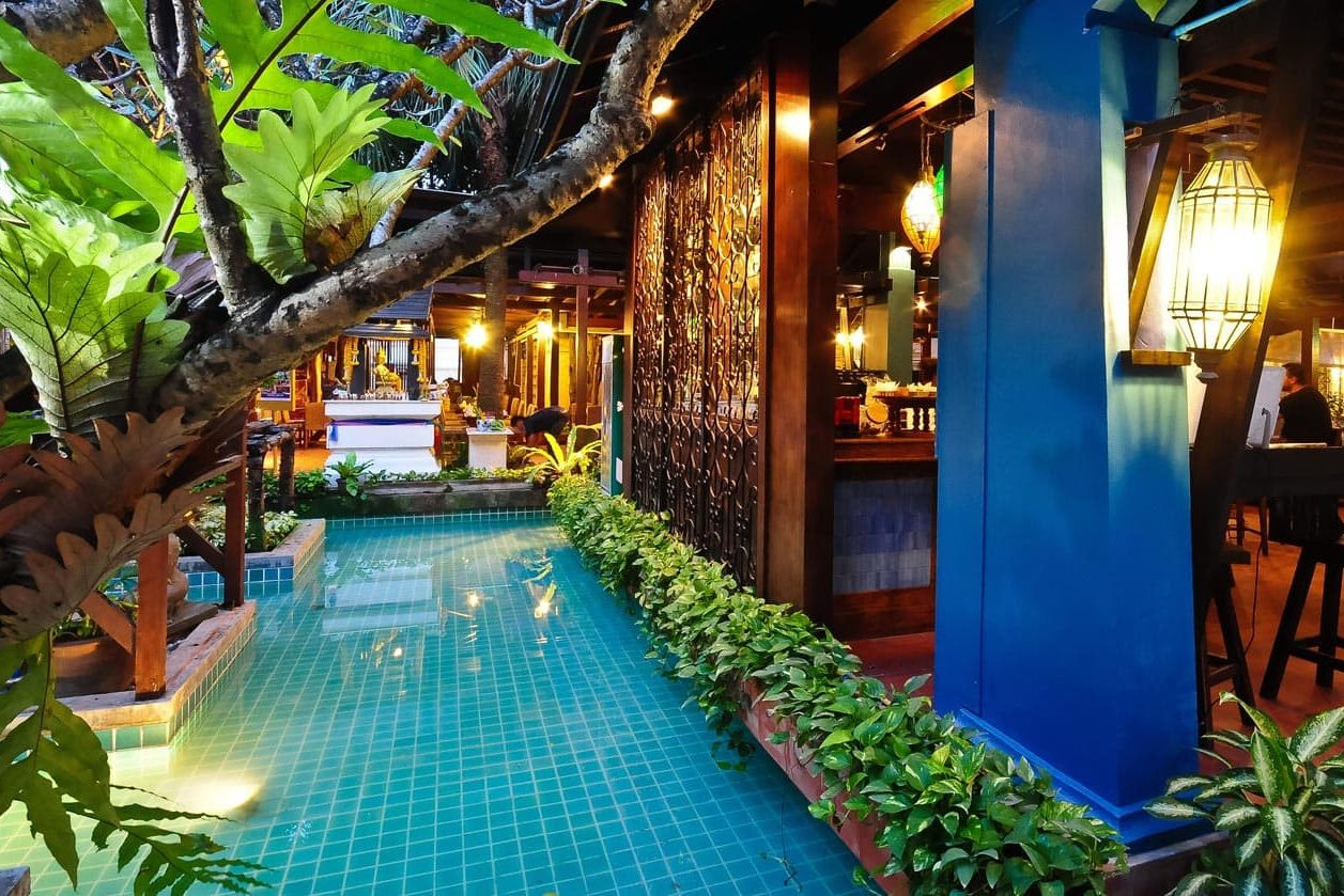 Burasari Resort Phuket Thailand