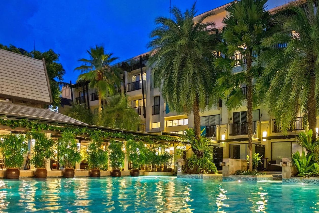 Burasari Resort Phuket Thailand