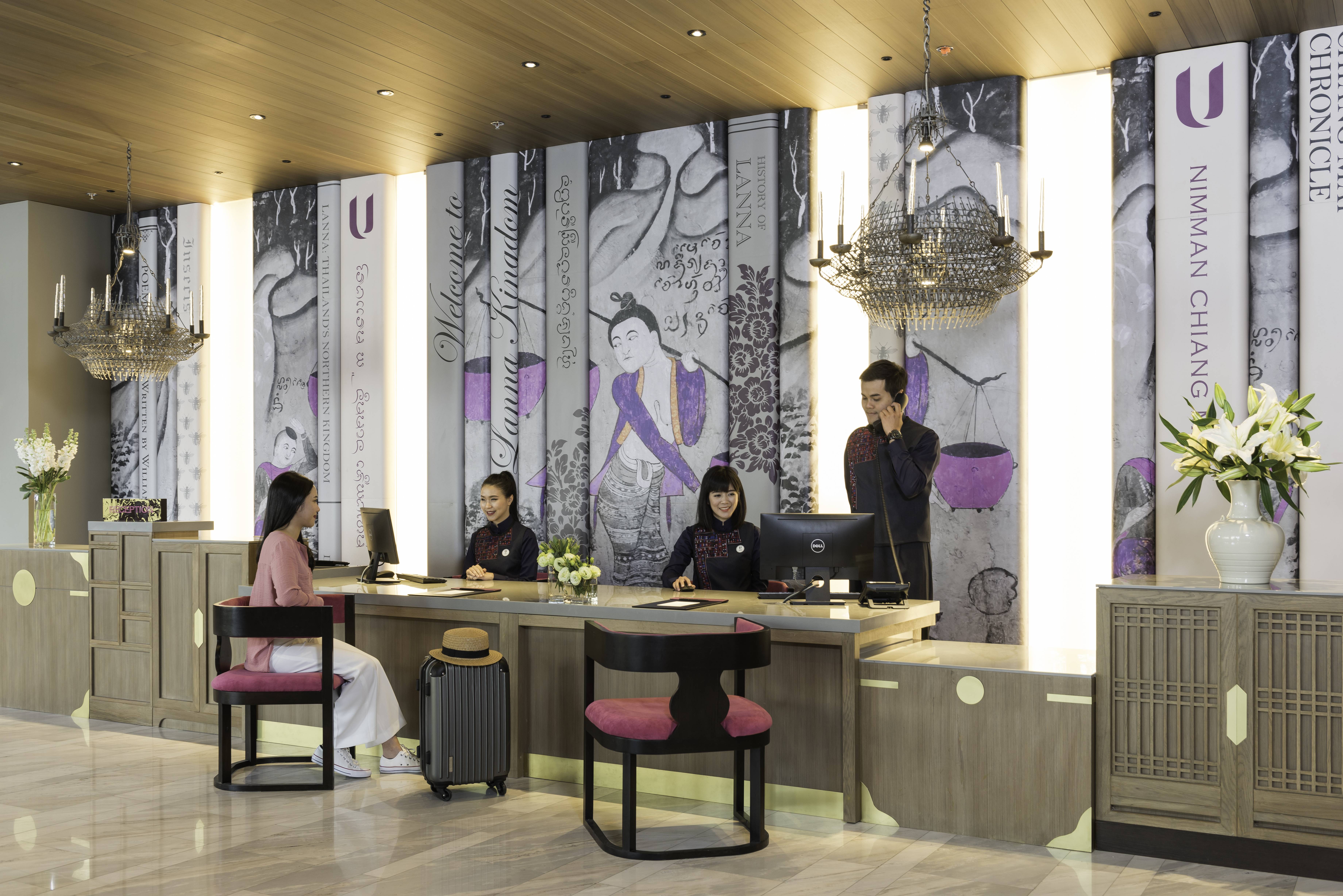 U nimman Chiang Mai Resort in Thailand Chiang Mai