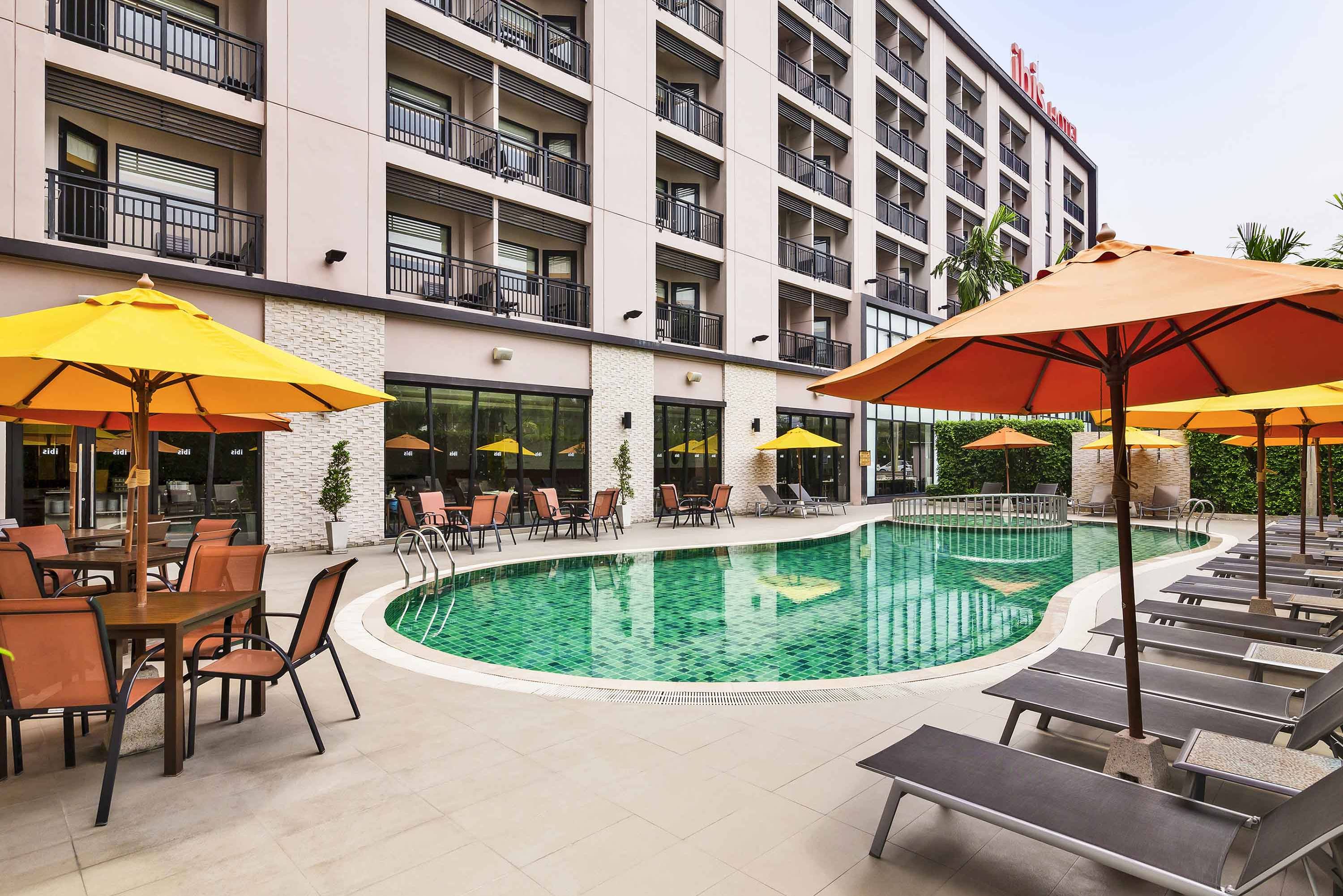 Ibis Hotel Hua Hin Thailand