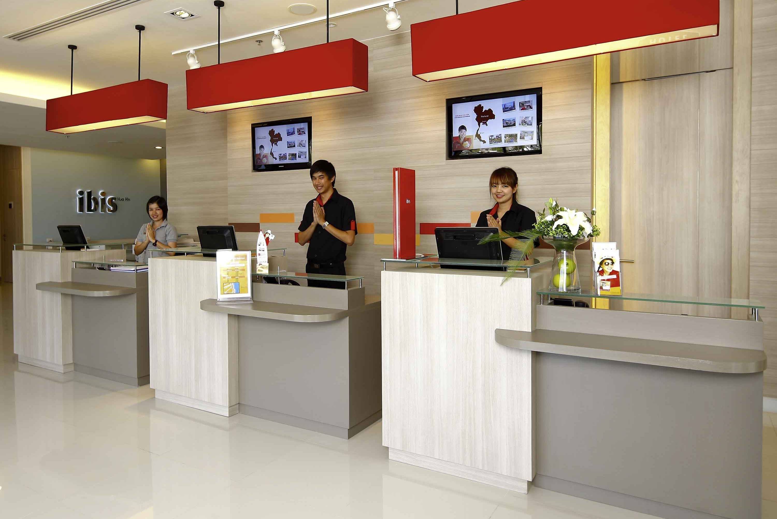 Ibis Hotel Hua Hin Thailand