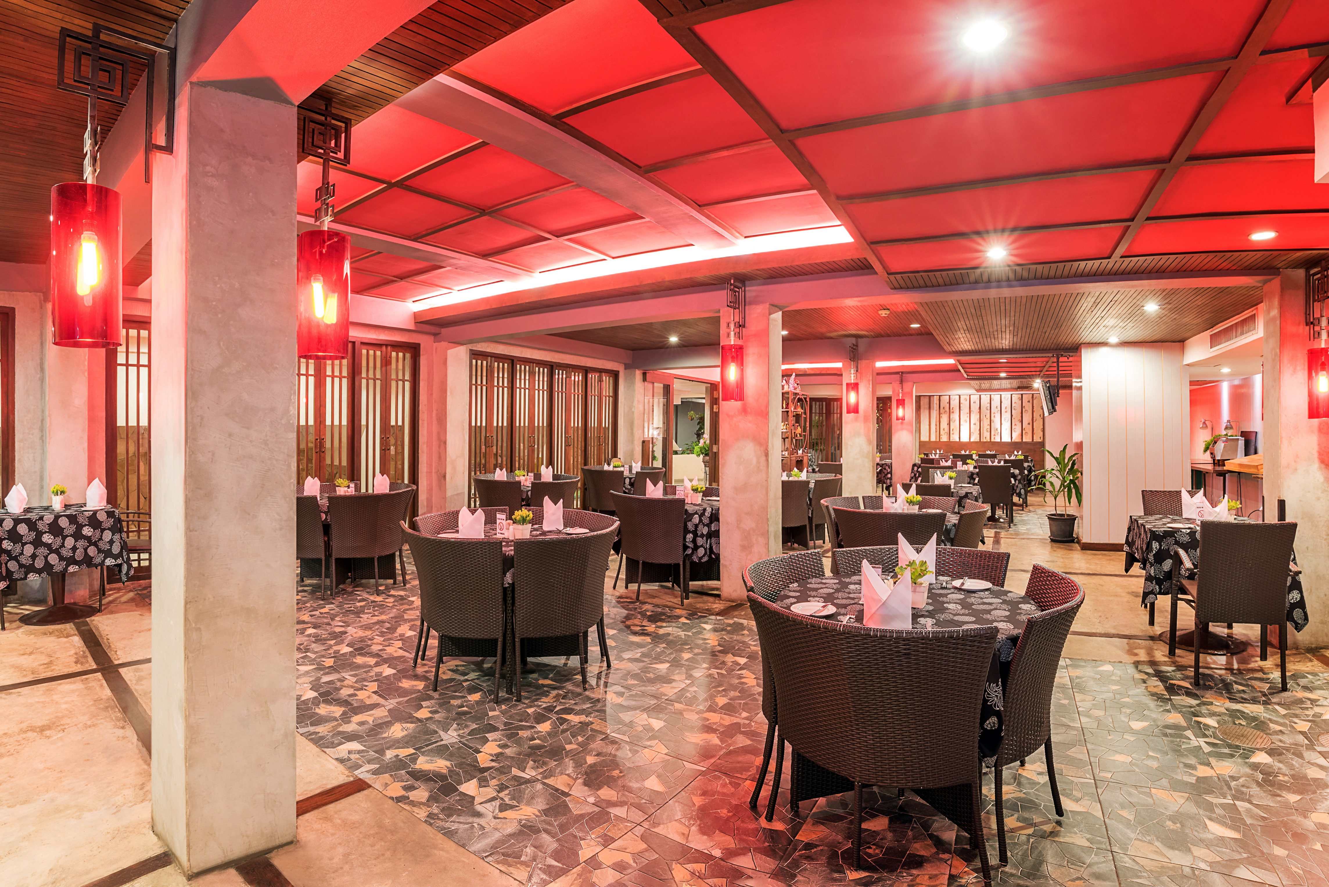 Cha-Da Resort Krabi Thailand