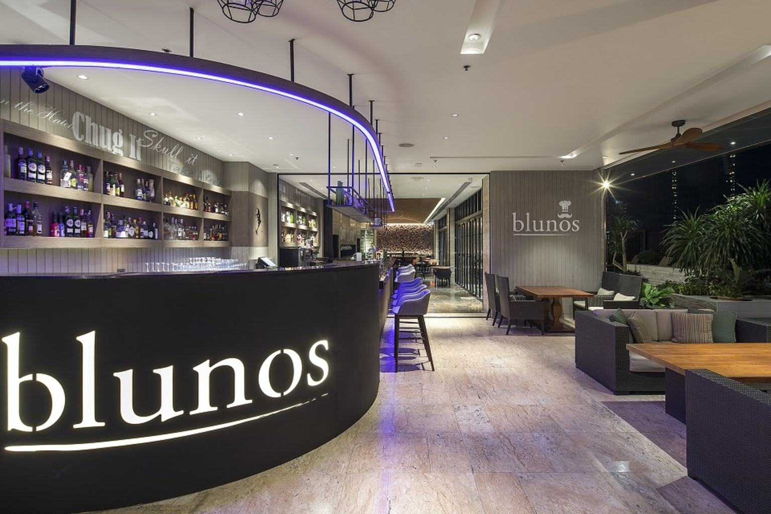 Eastin Grand Hotel Sathorn Bangkok