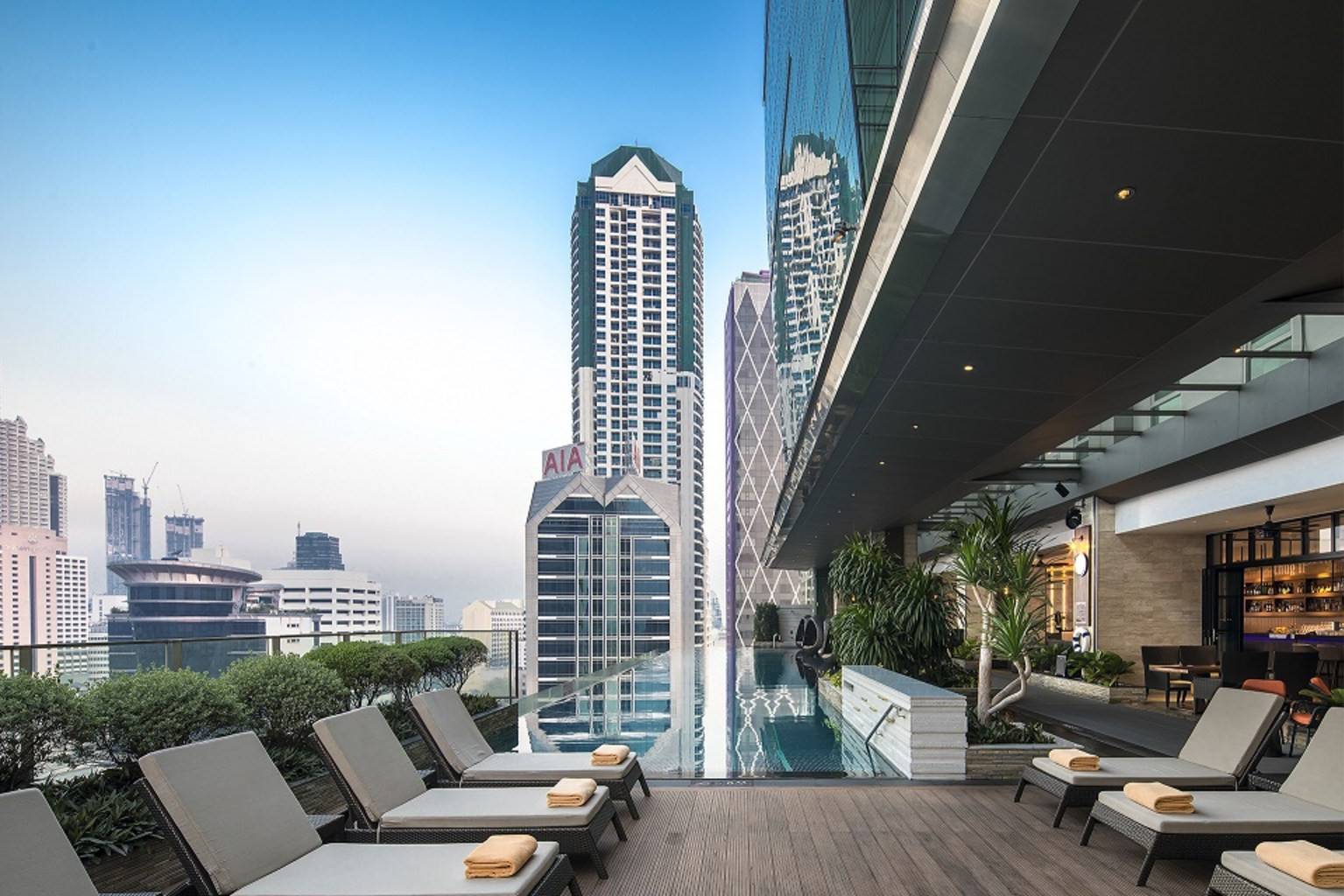 Eastin Grand Hotel Sathorn Bangkok