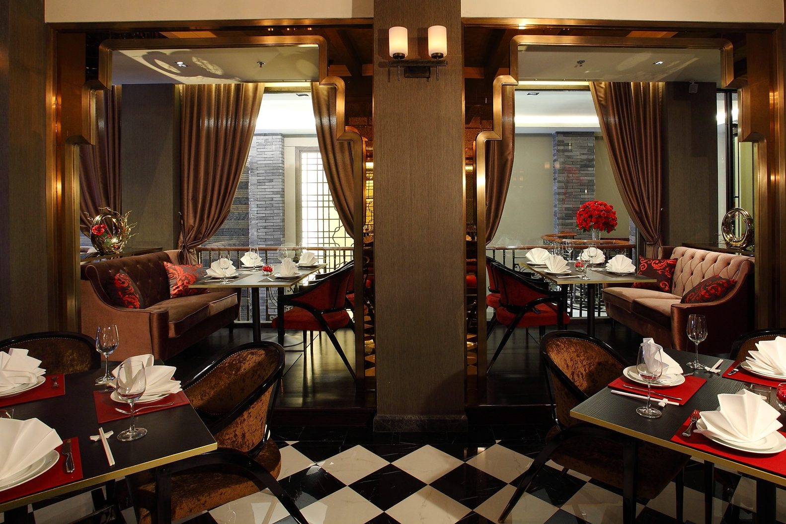 Shanghai Mansion Hotel Bangkok Thailand