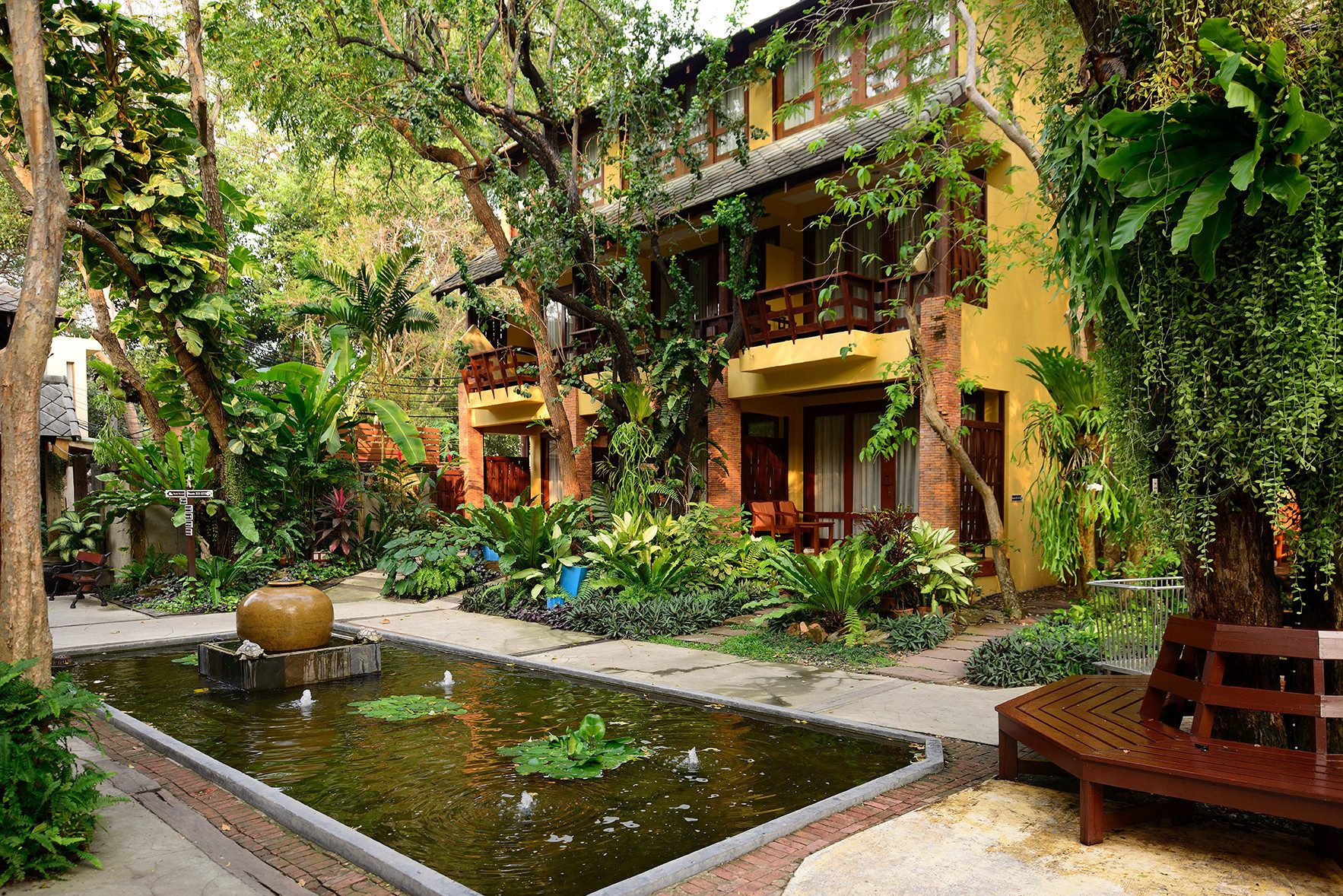 Baan Talay Dao Hotel Hua Hin Thailand