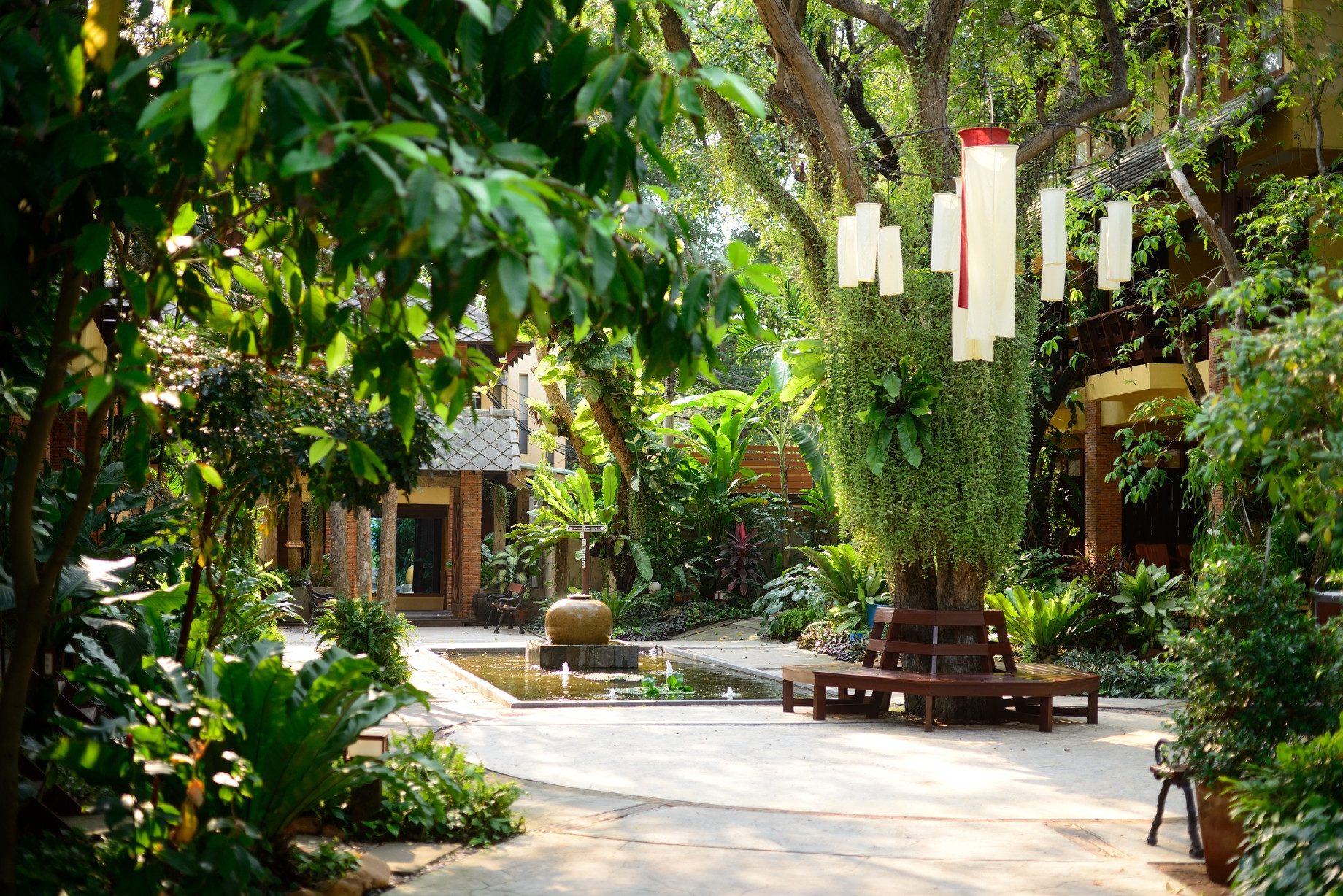 Baan Talay Dao Hotel Hua Hin Thailand