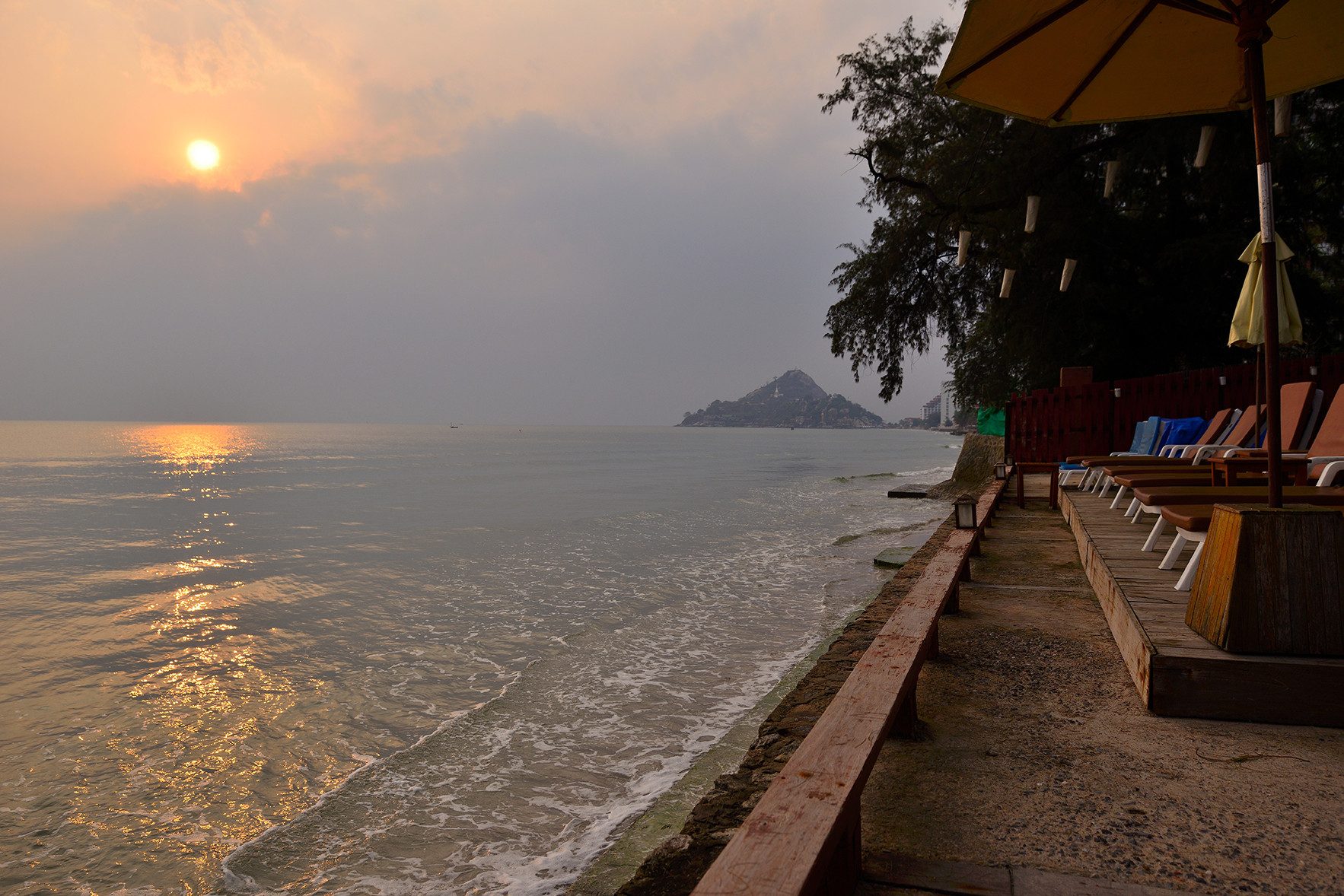 Baan Talay Dao Hotel Hua Hin Thailand