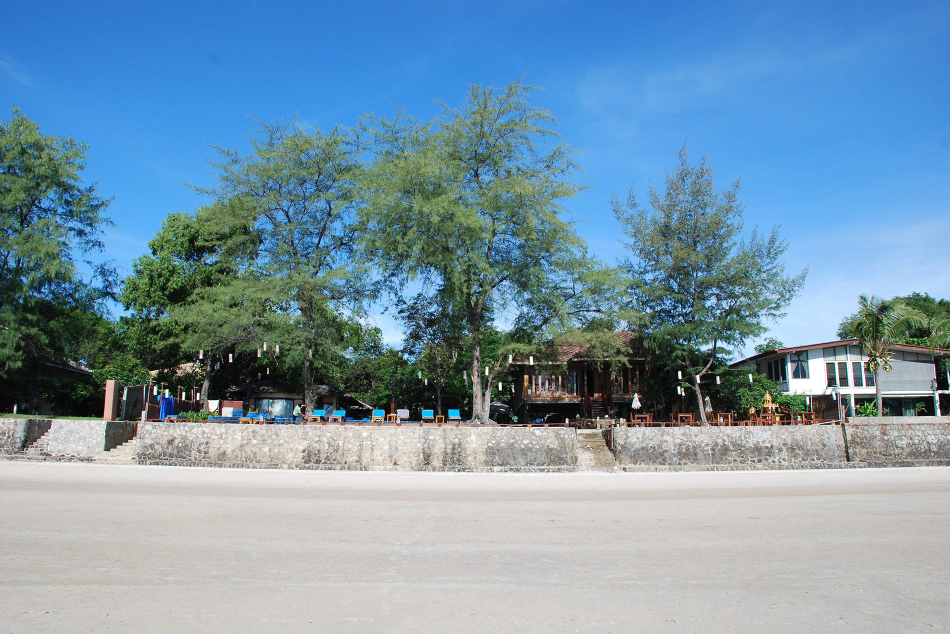 Baan Talay Dao Hotel Hua Hin Thailand