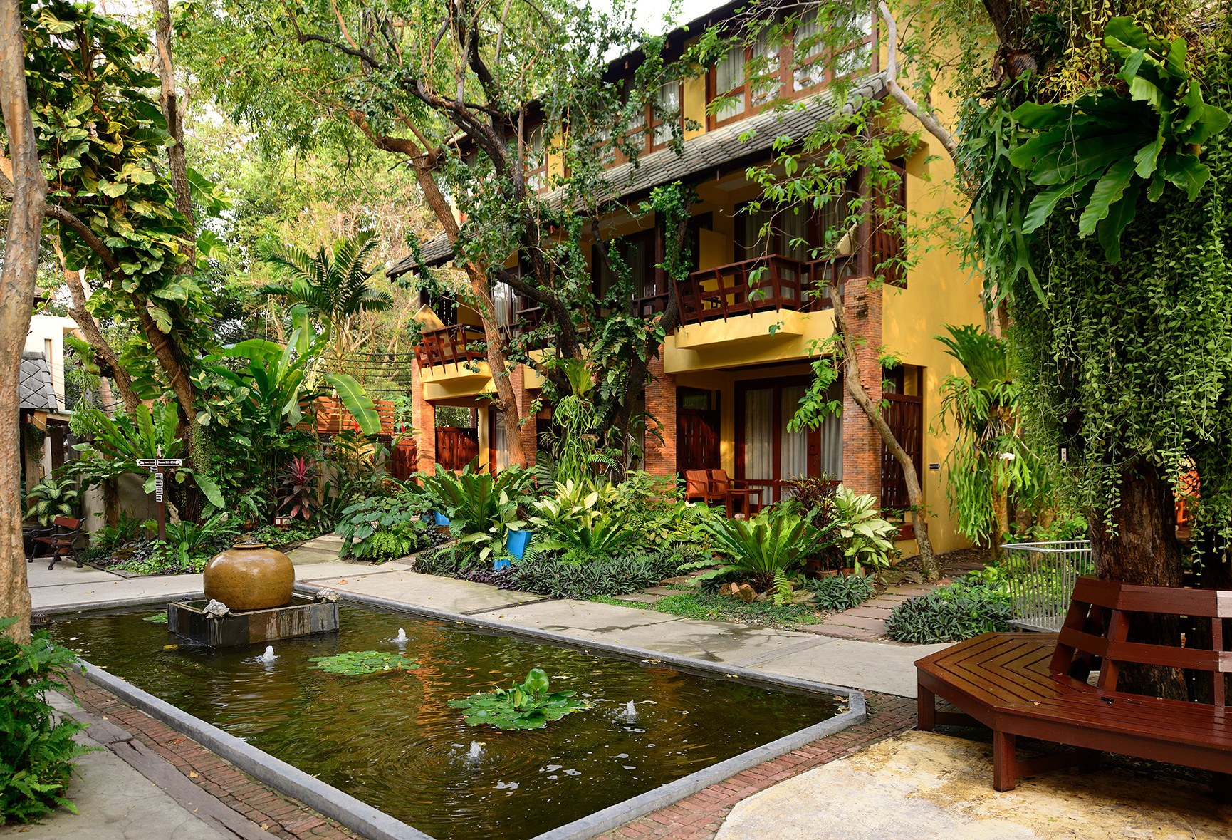 Baan Talay Dao Hotel Hua Hin Thailand