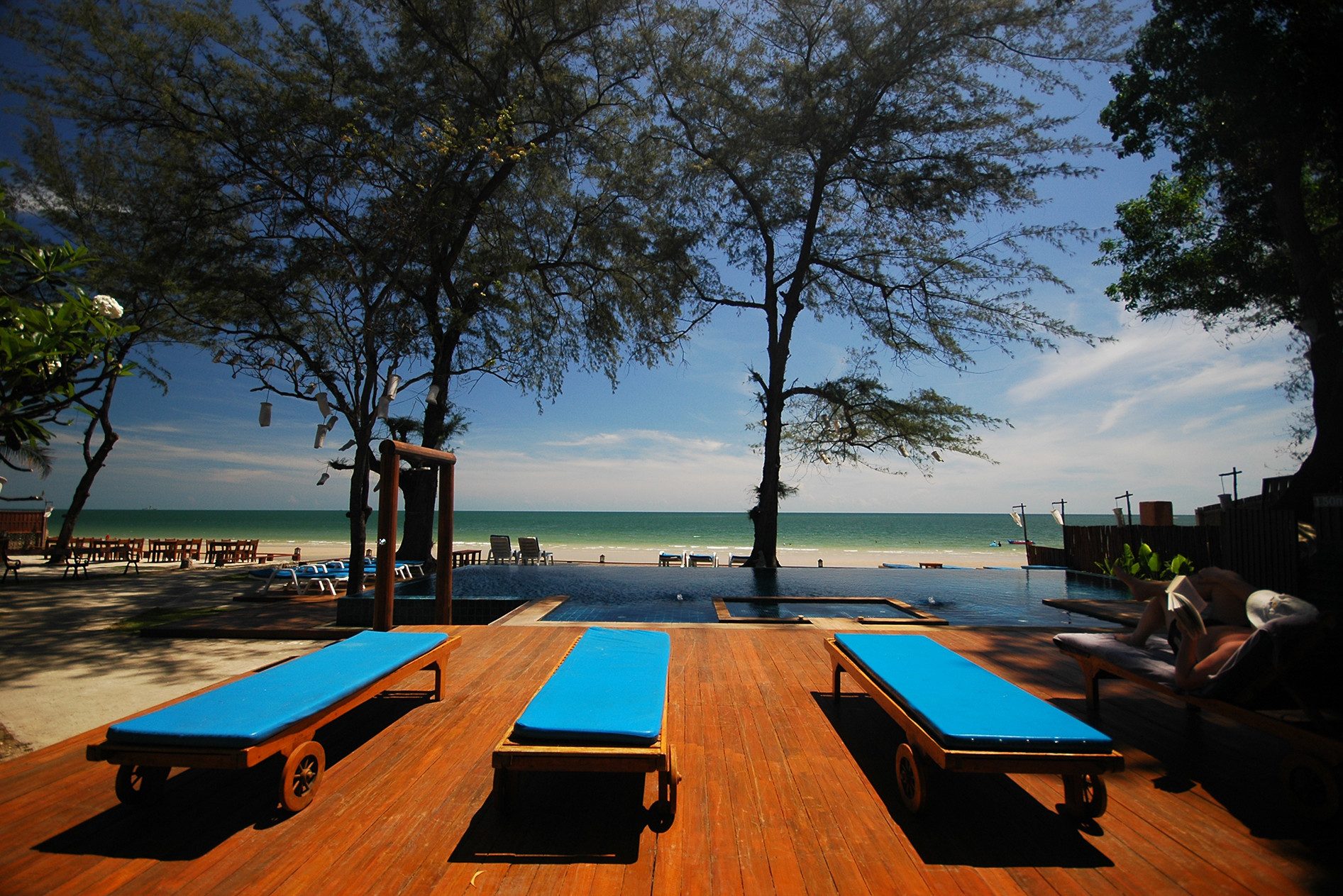 Baan Talay Dao Hotel Hua Hin Thailand