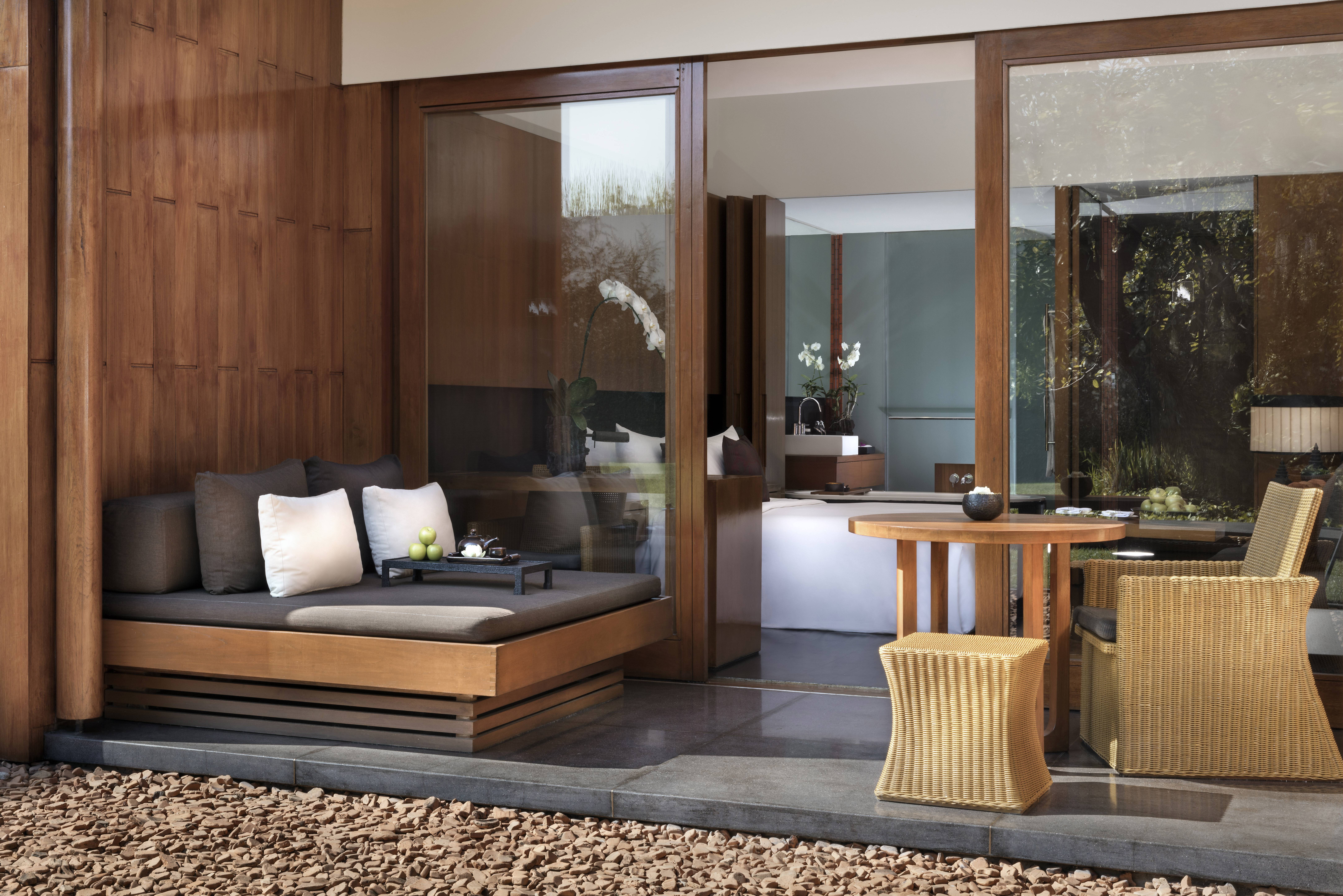 Anantara Chiang Mai Resort en Spa in Thailand