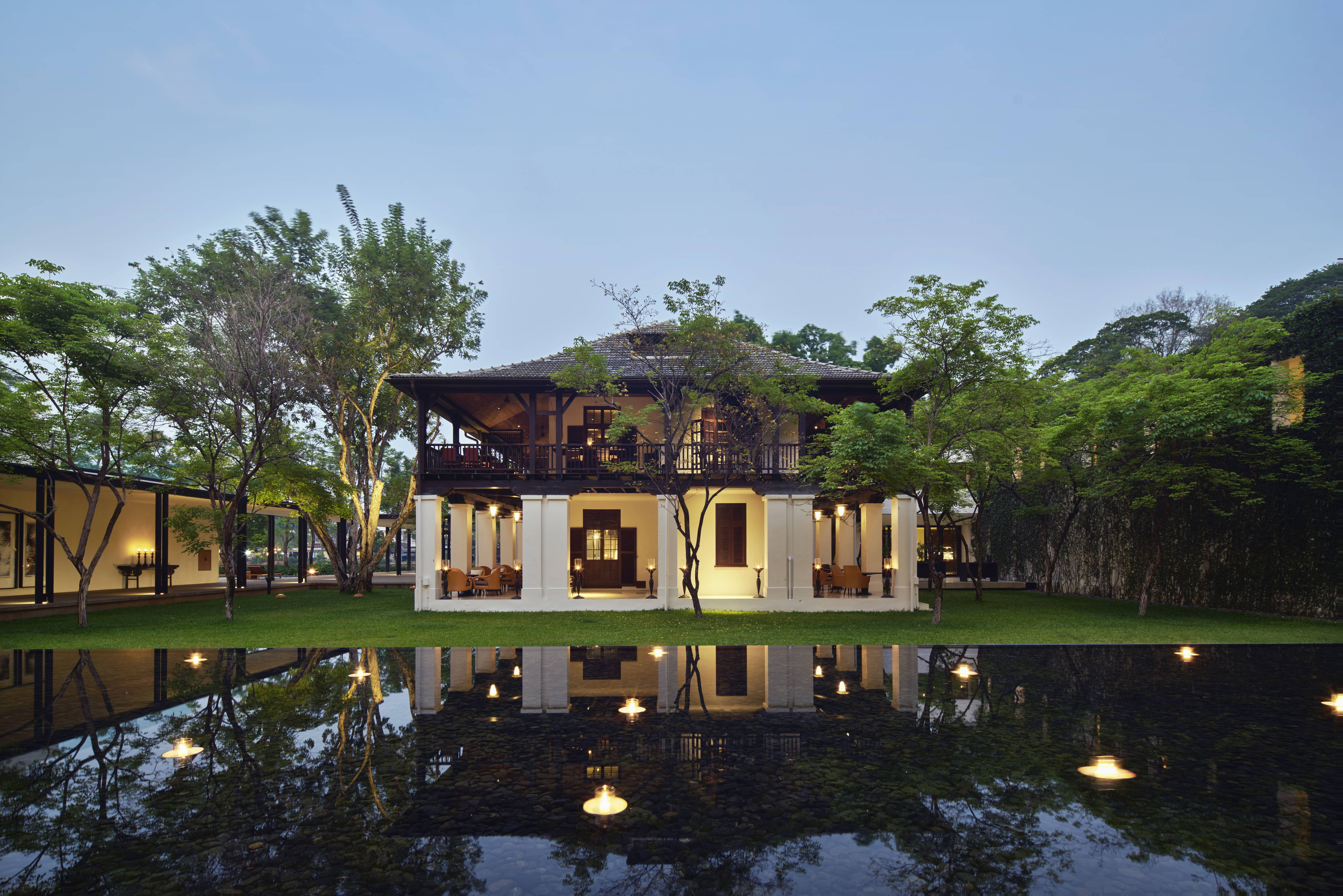 Anantara Chiang Mai Resort en Spa in Thailand